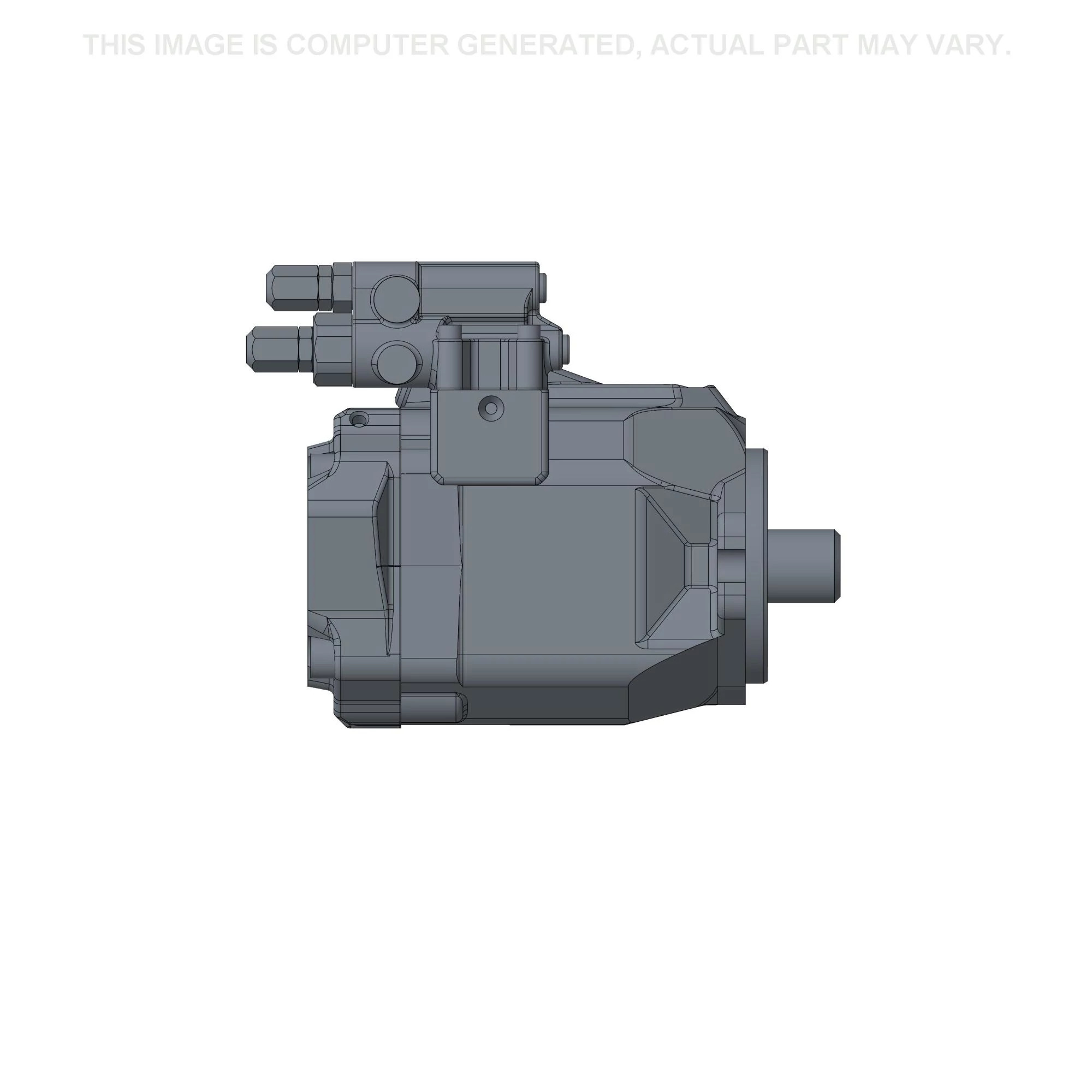 REMAN-HYD PUMP | CASECE | CA | EN