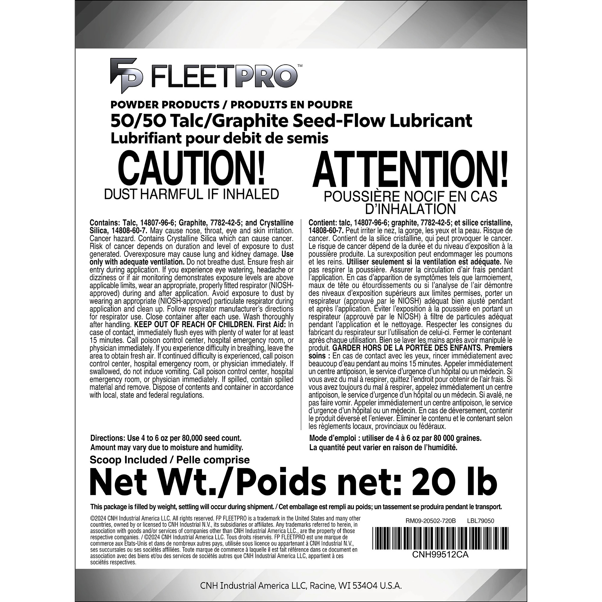 Fluid | CASEIH | CA | FR