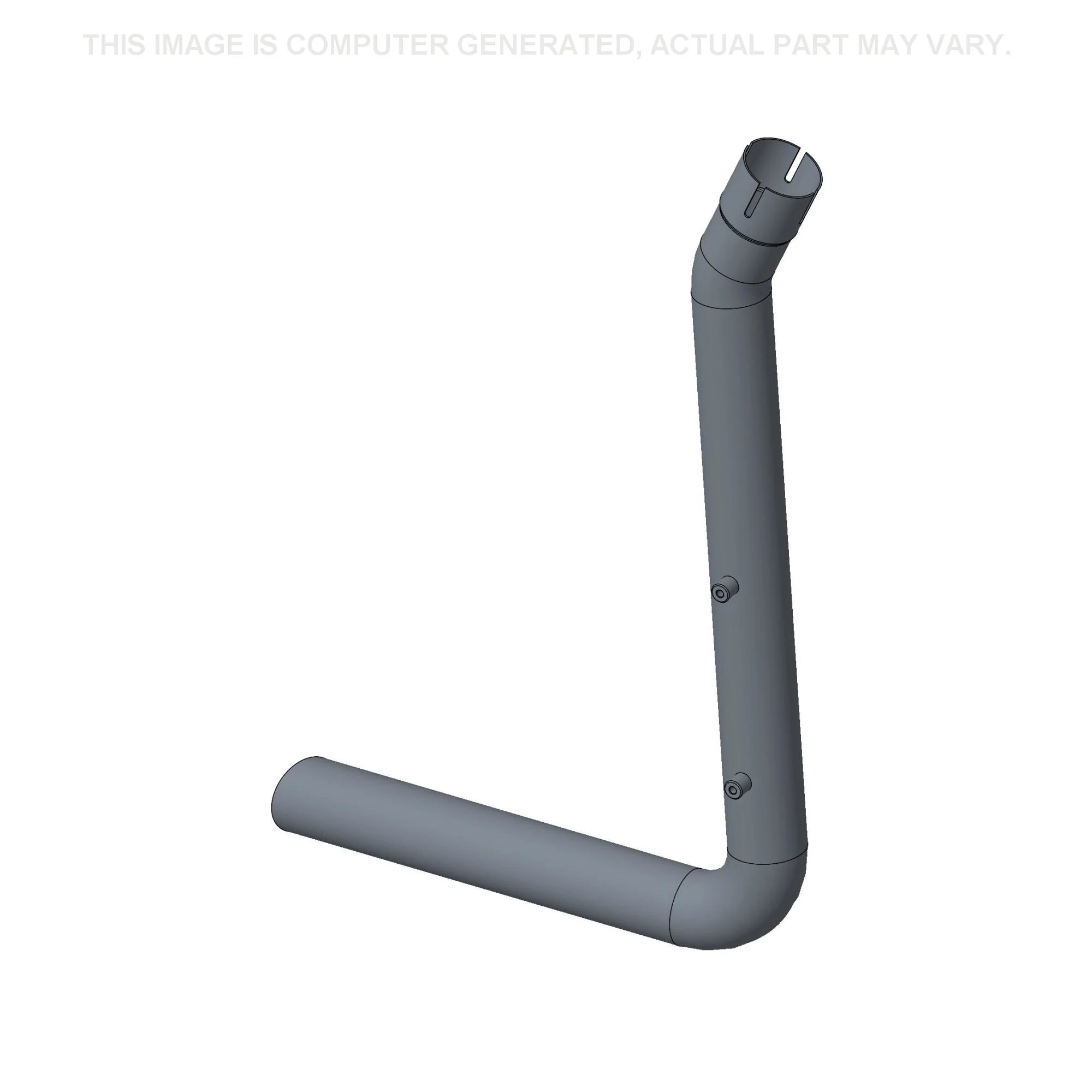 AUSPUFFROHR | NEWHOLLANDAG | EU | DE