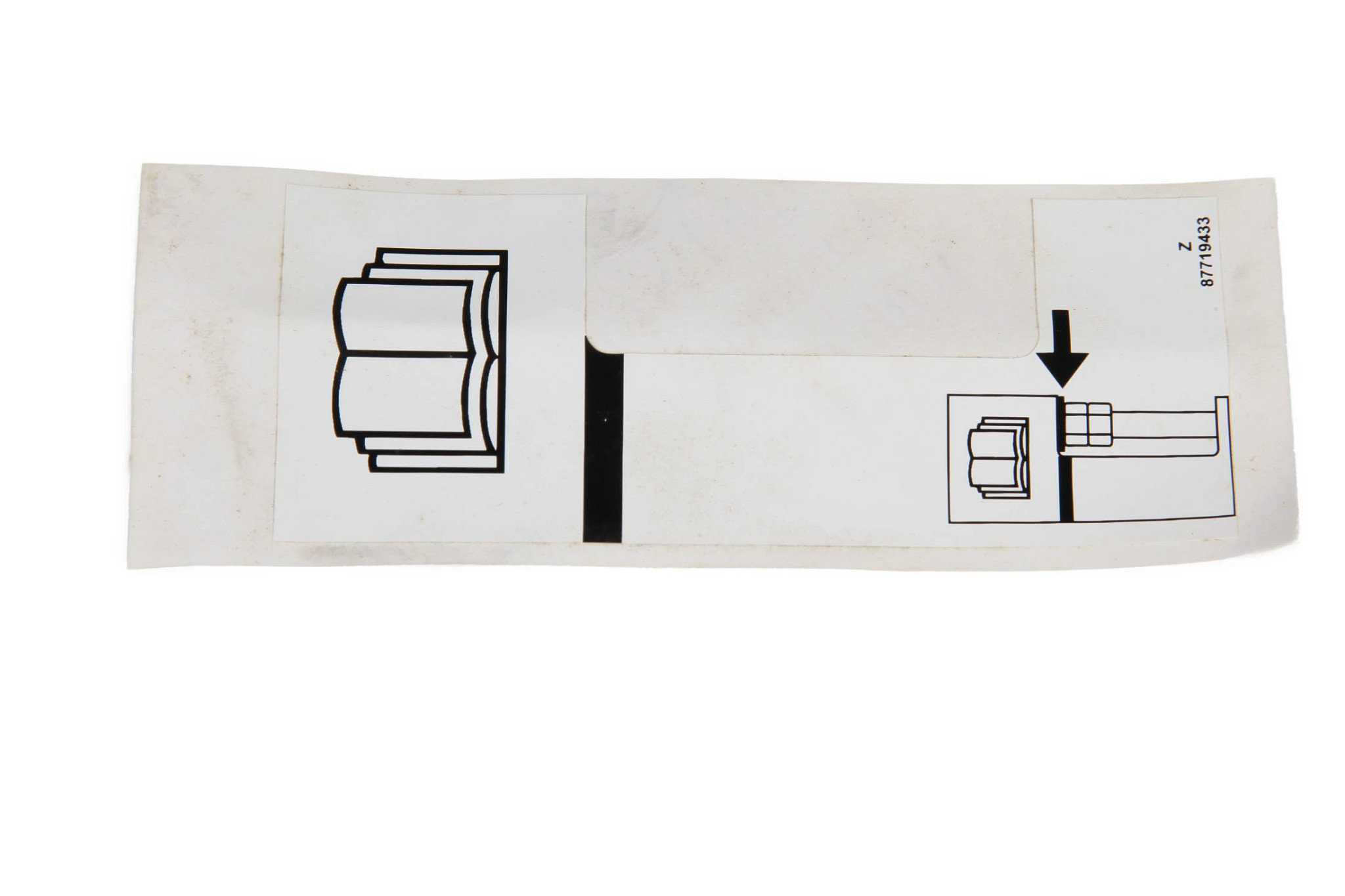 DECAL | NEWHOLLANDAG | GB | EN