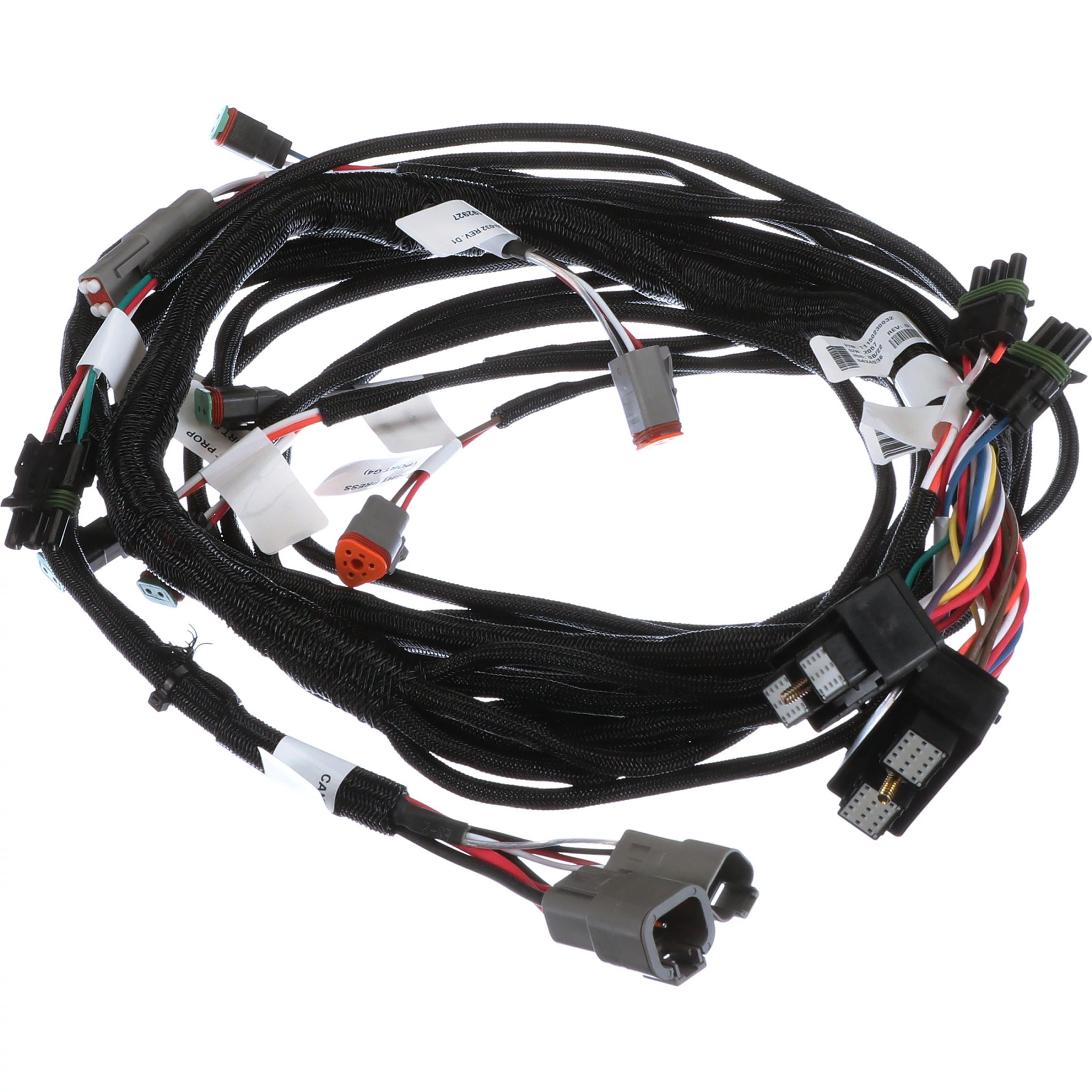 WIRE HARNESS | CASEIH | US | EN