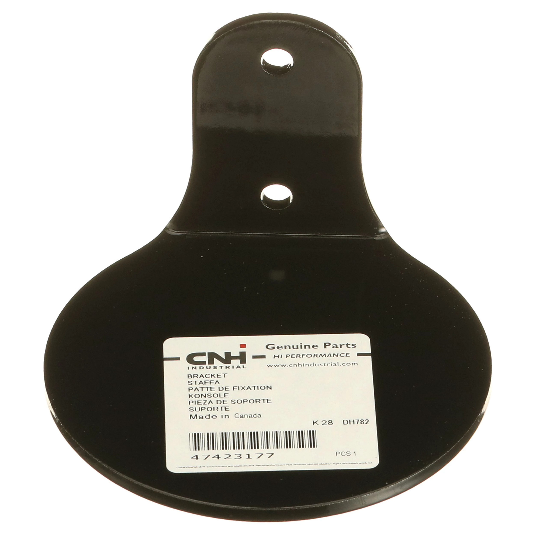 BRACKET | FLEXICOIL | CA | EN