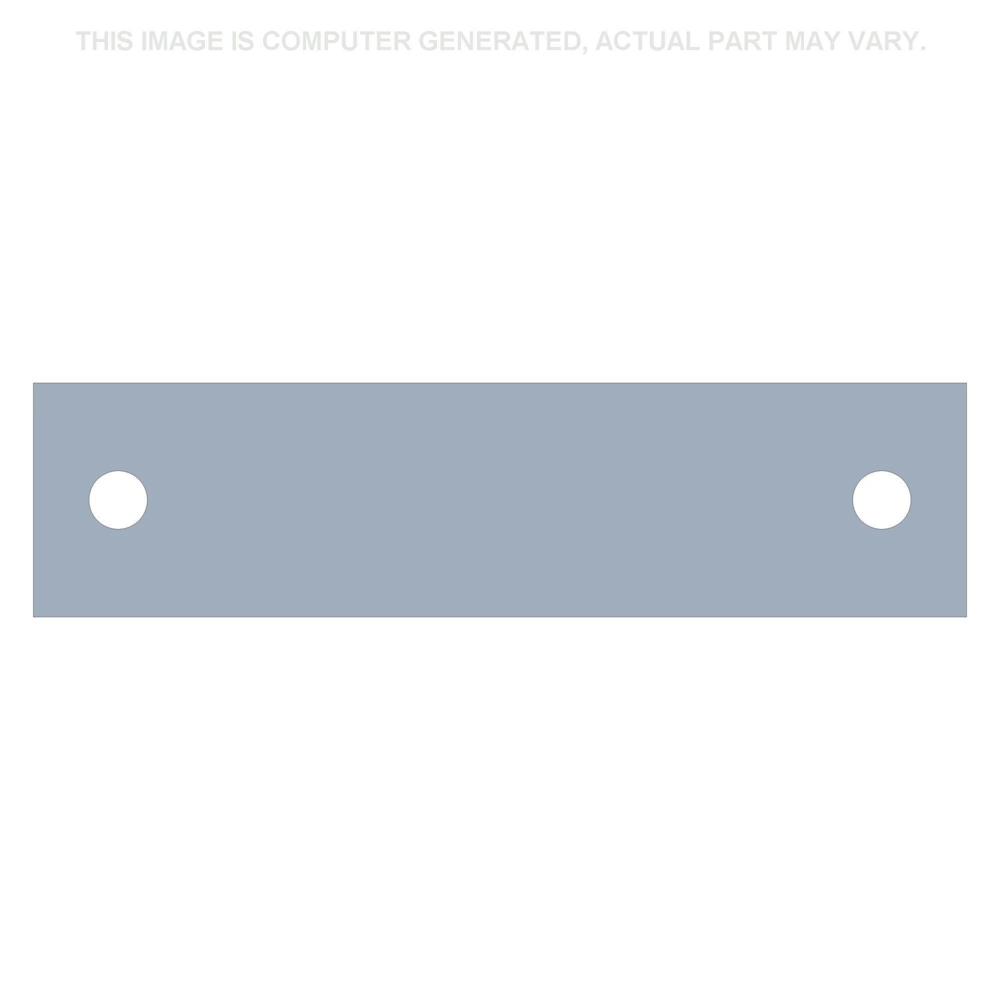 RUBBER PAD | CASEIH | US | EN