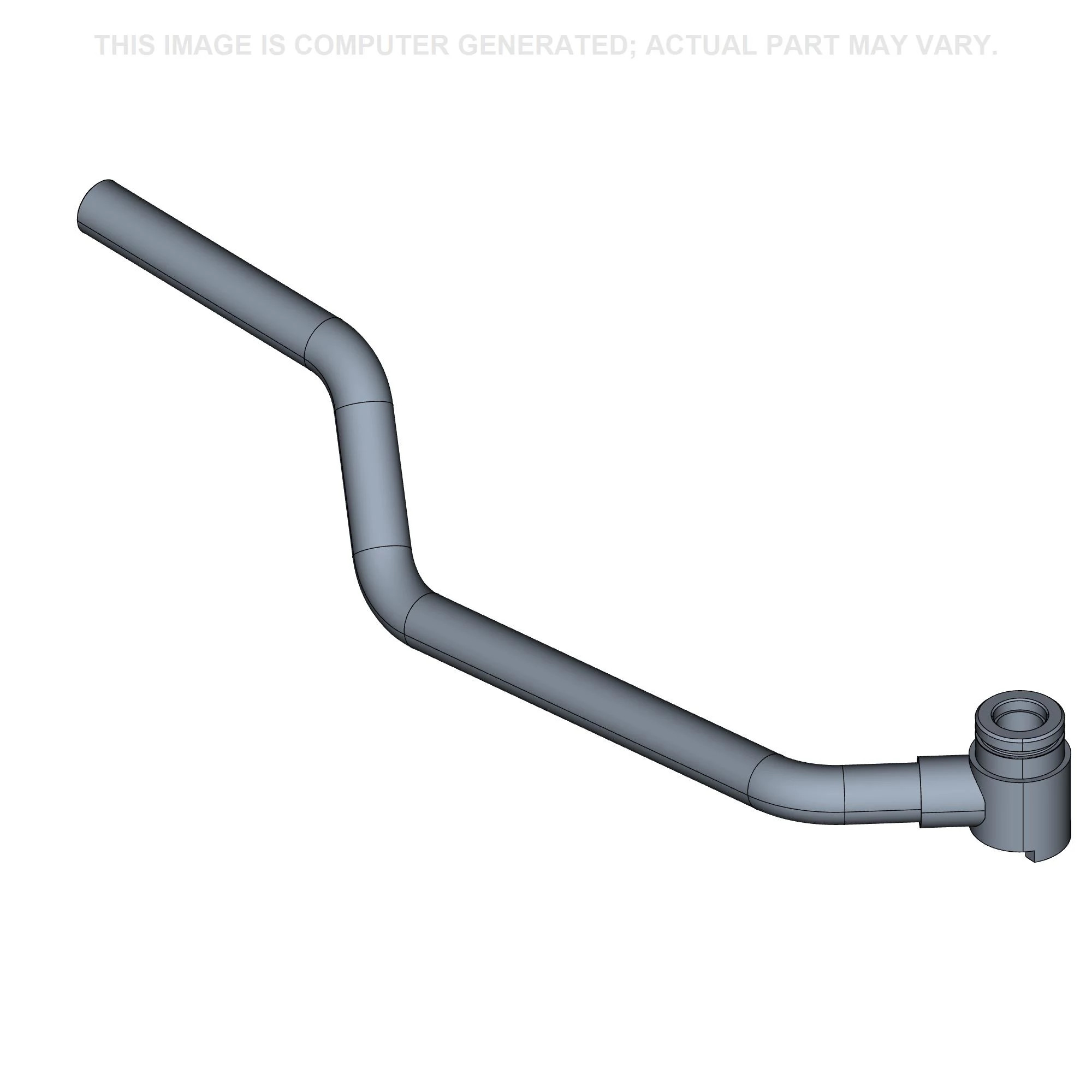 TUBE NUT | CASEIH | CA | FR