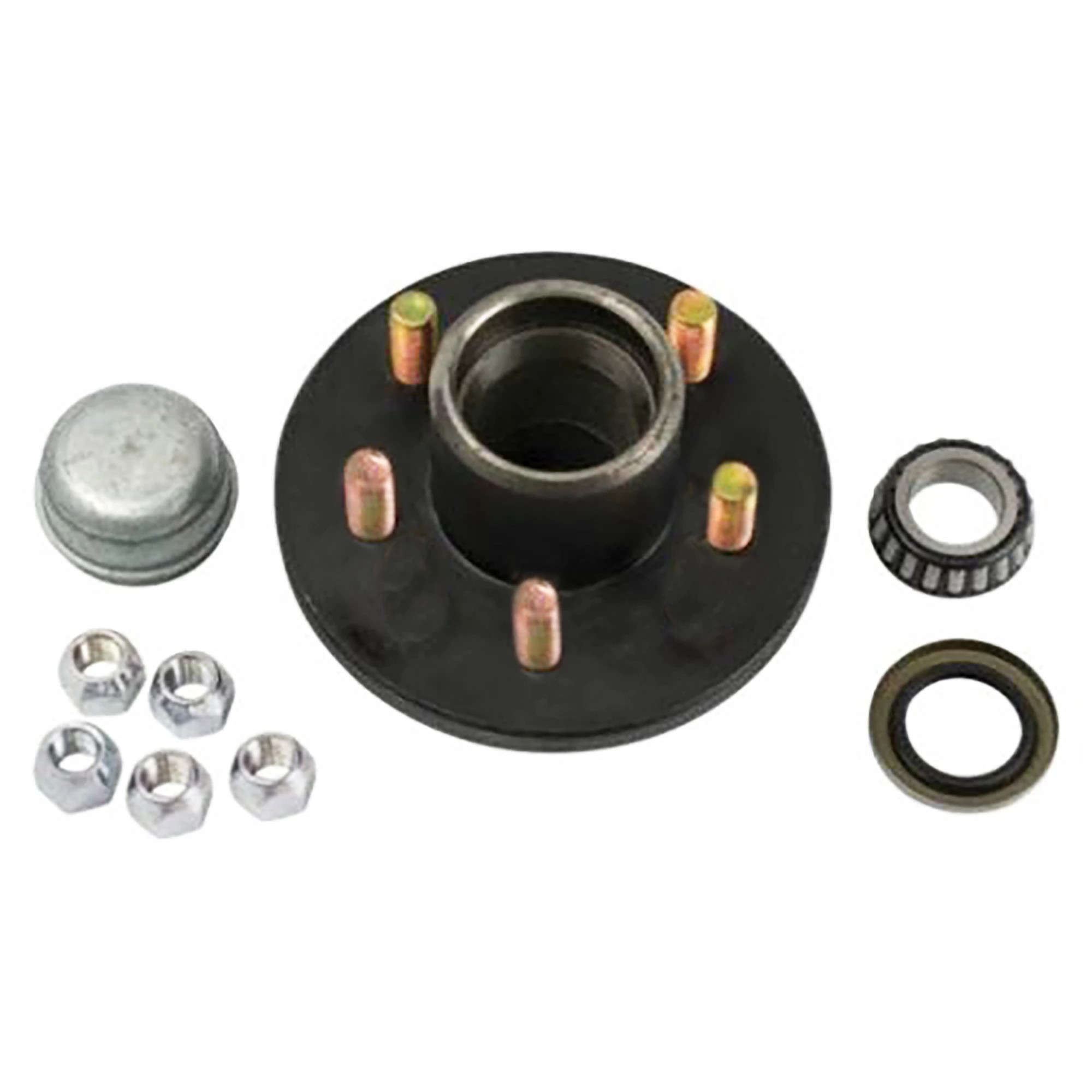 5-Bolt Trailer Hub Kit | NEWHOLLANDAG | US | EN
