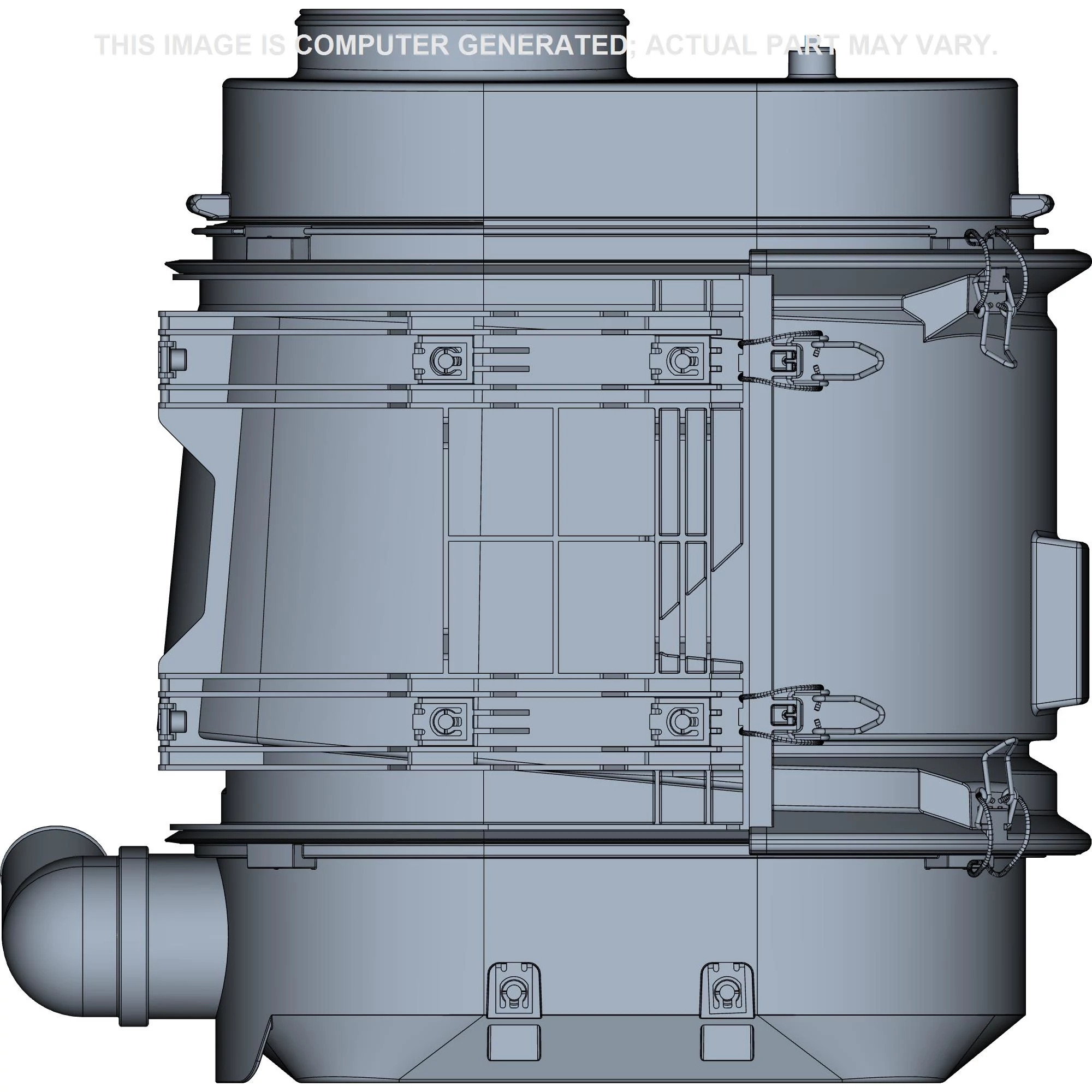 AIR CLEANER | NEWHOLLANDAG | EU | EN