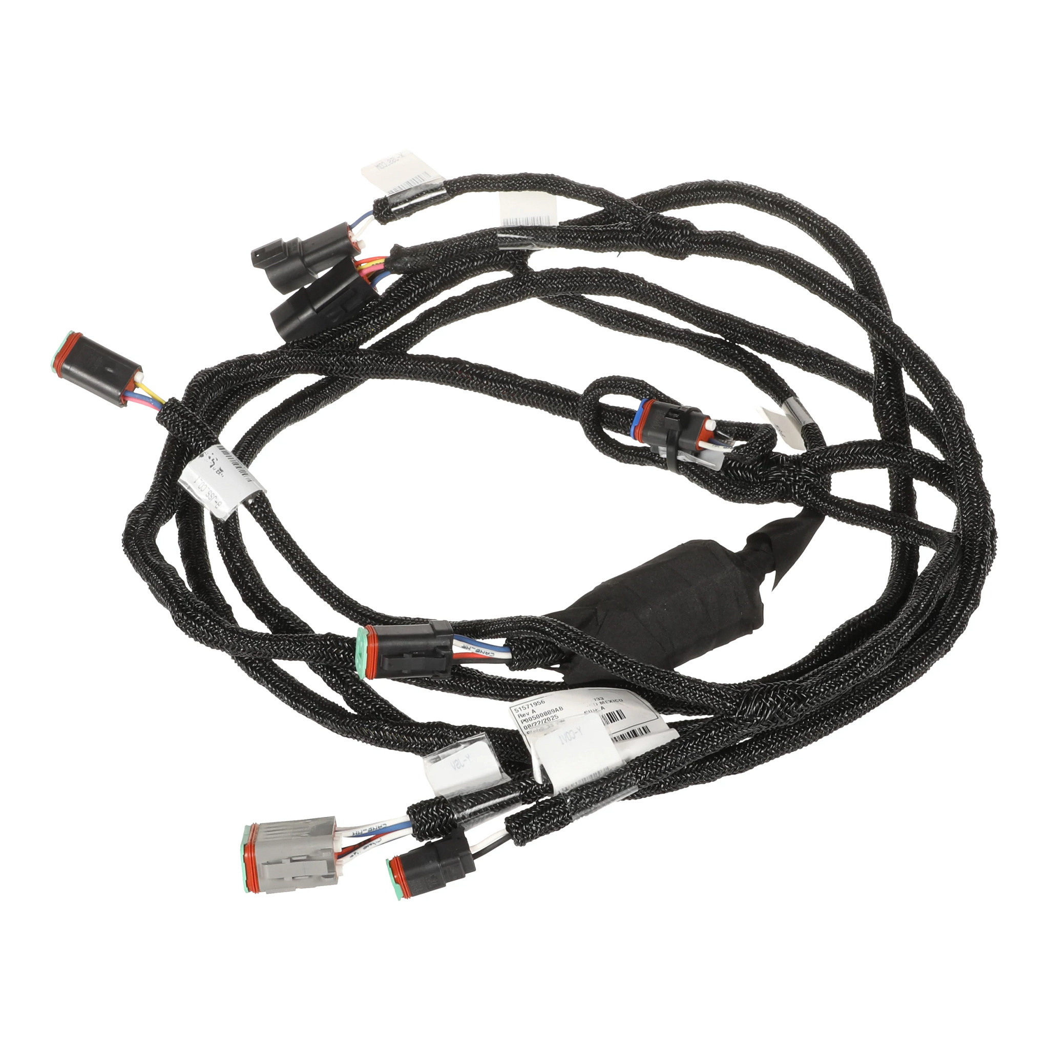 WIRE HARNESS | CASEIH | EU | EN