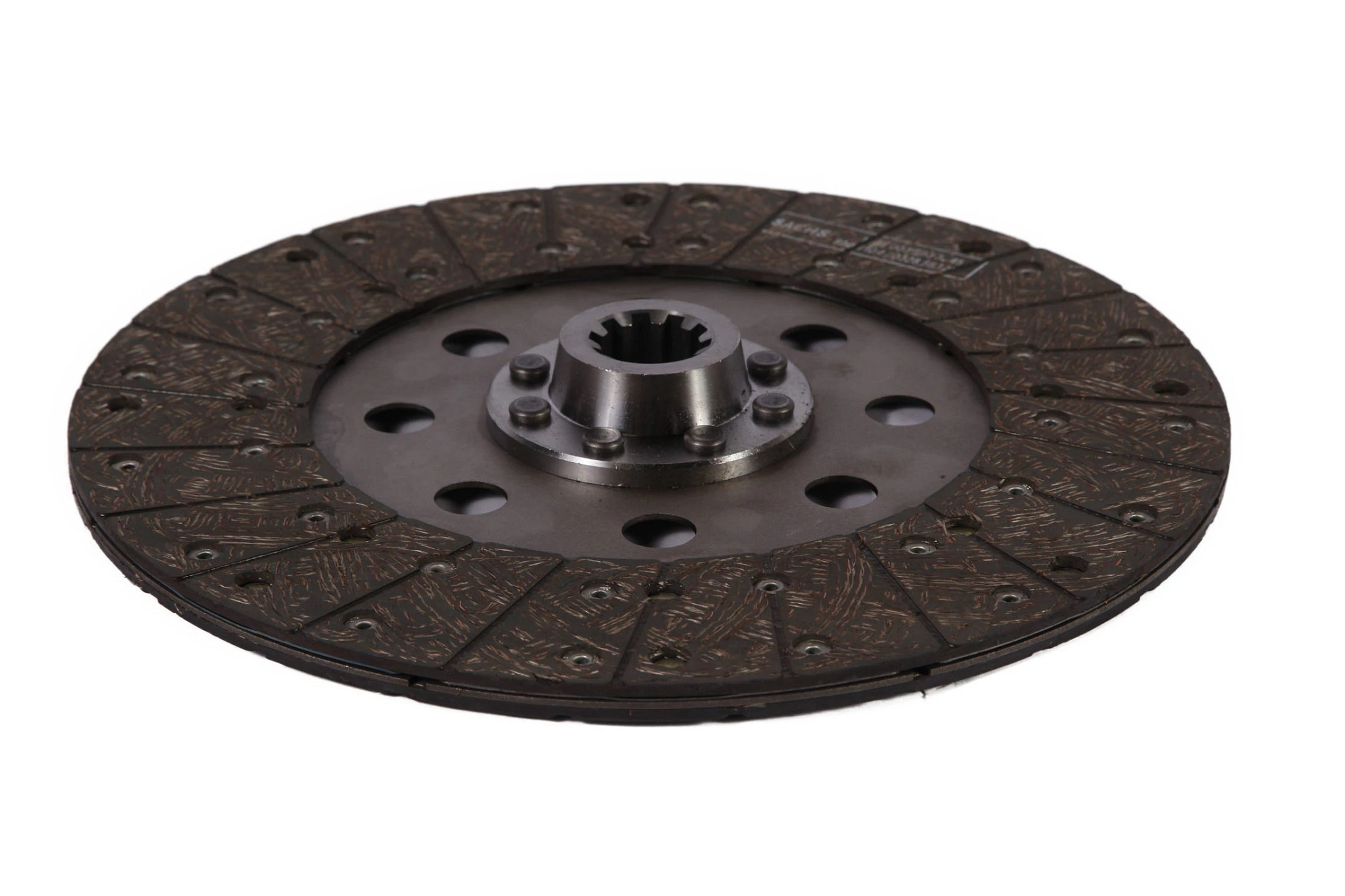 Disco da Embreagem de 13