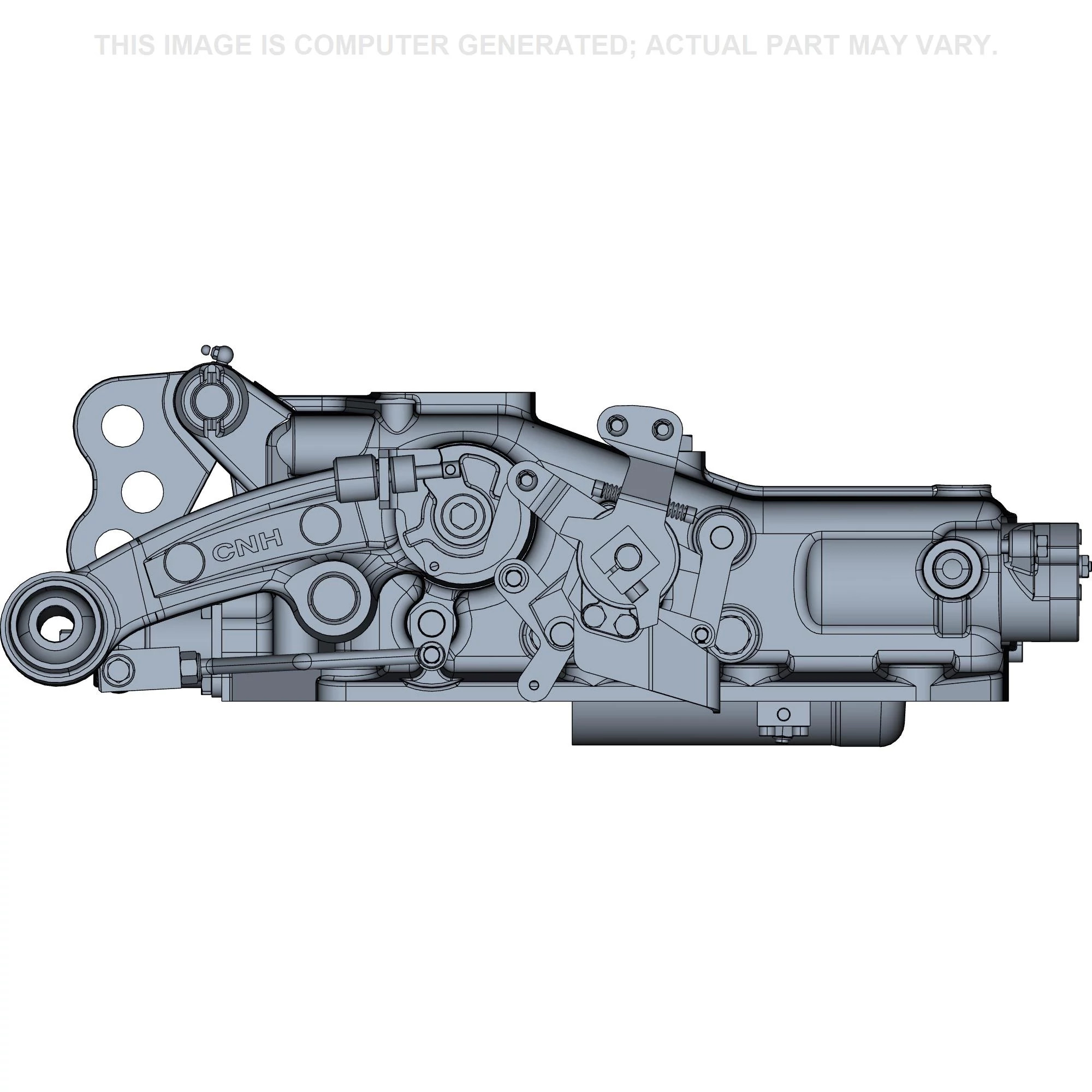 HYDRAULIC LIFT | NEWHOLLANDAG | CA | EN