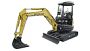 COMPACT CRAWLER EXCAVATOR - TIER 4 (NA) - BTW PV13-33292 - PV13-33452 & N8 | NEWHOLLANDCE | CA | FR