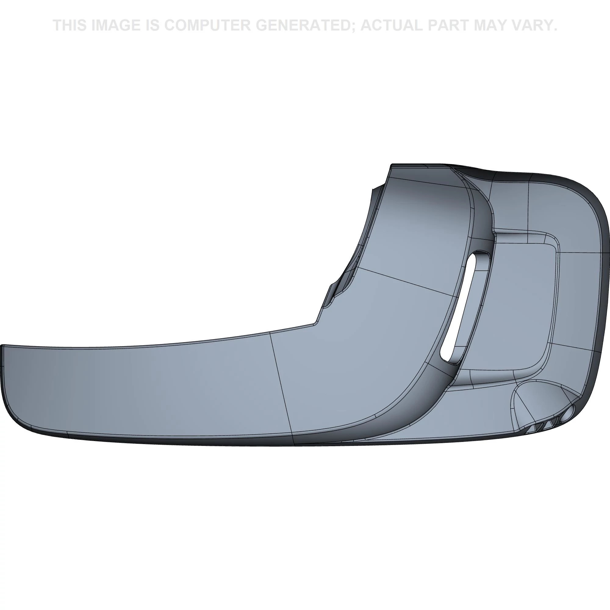 REAR FENDER | CASEIH | CA | EN