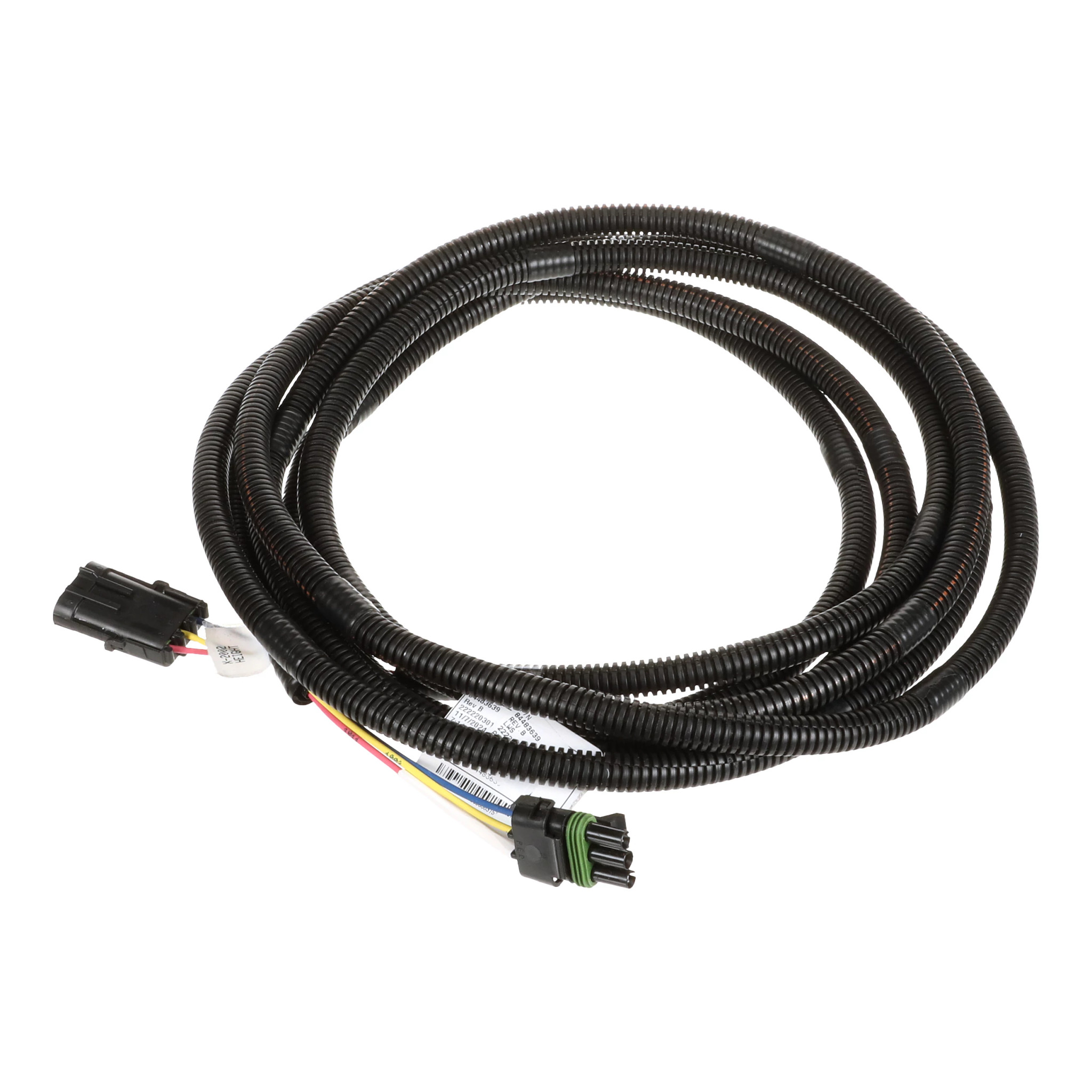 FAISCEAU ELECTRIQUE | NEWHOLLANDAG | CA | FR