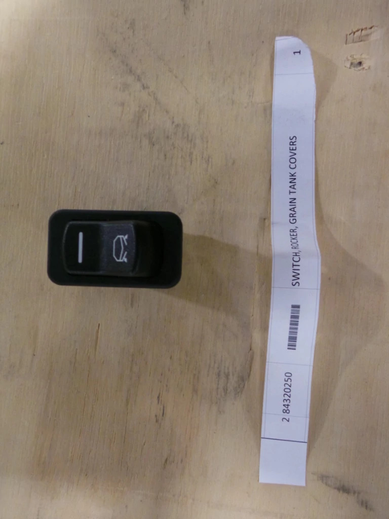 COMM. COUV. TREMIE GRAIN | NEWHOLLANDCE | EU | FR