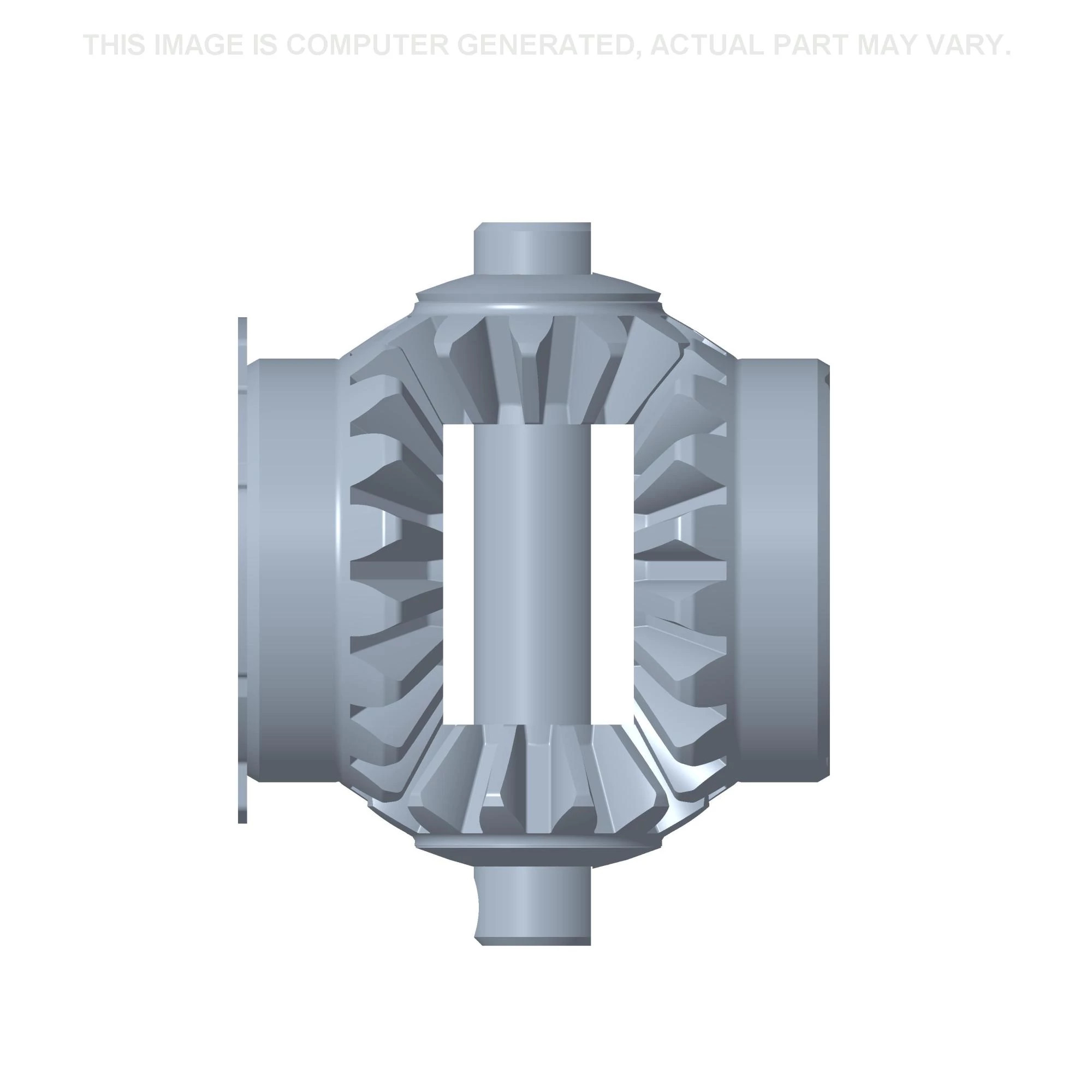 DIFFERENTIAL GEAR | CASEIH | US | EN