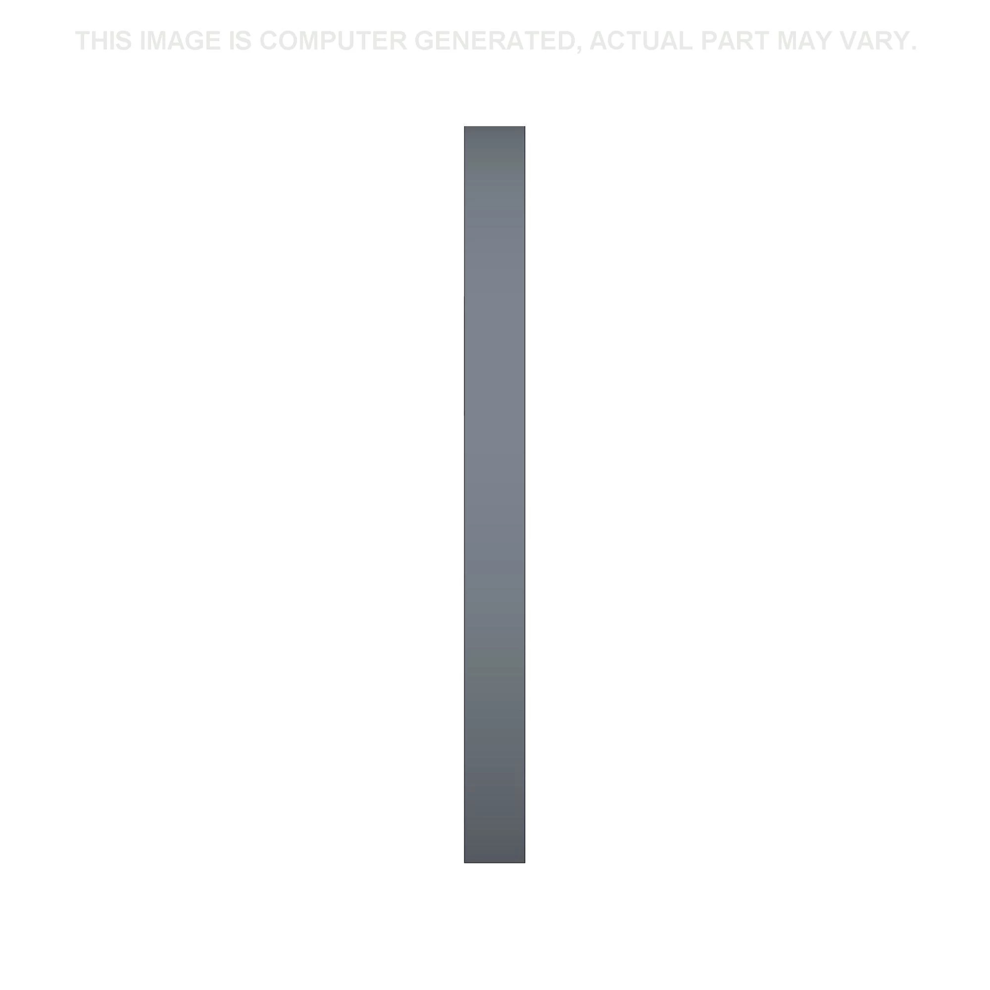 Anel elástico tipo E - 14,3 mm DE x 0,92 mm espessura