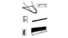 KIT, STANDARD DOZER ATTACHING | NEWHOLLANDAG | US | EN