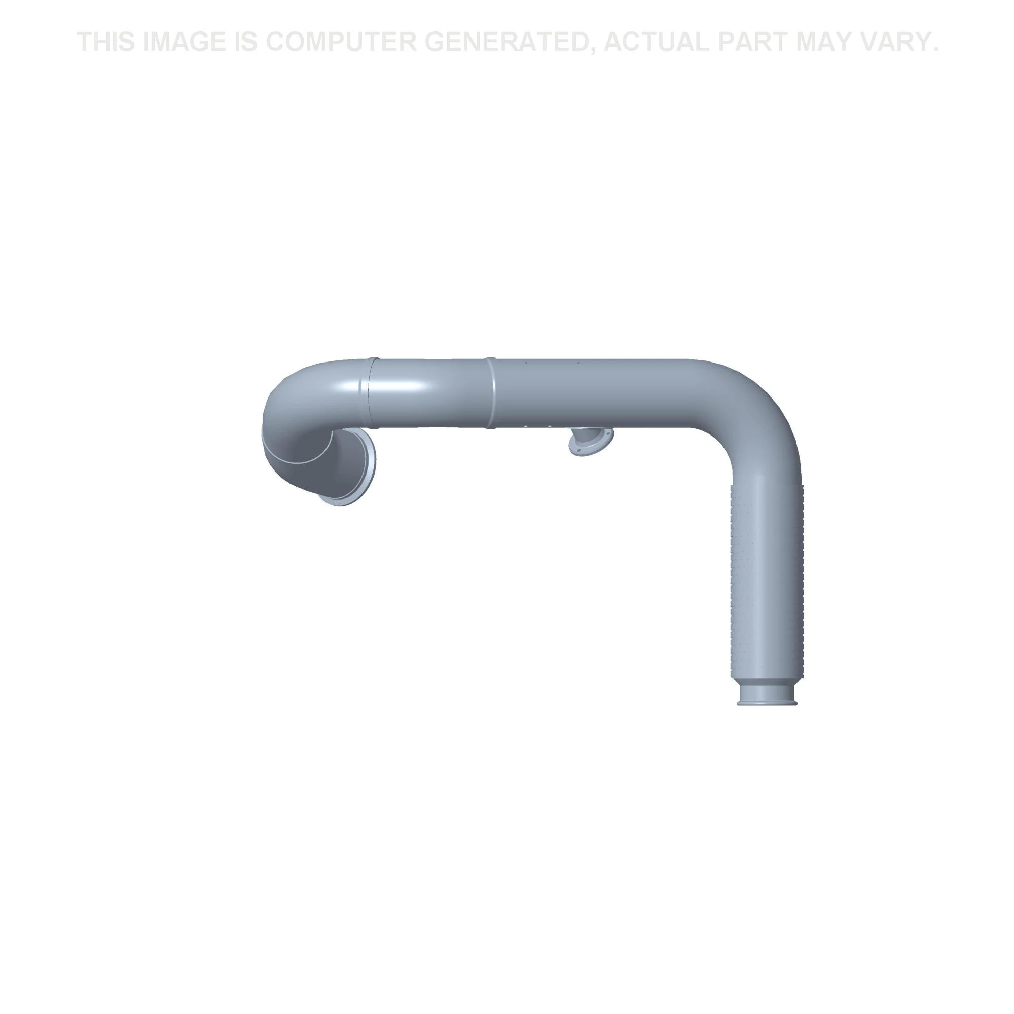 EXHAUST SYSTEM PIPE | CASECE | CA | EN