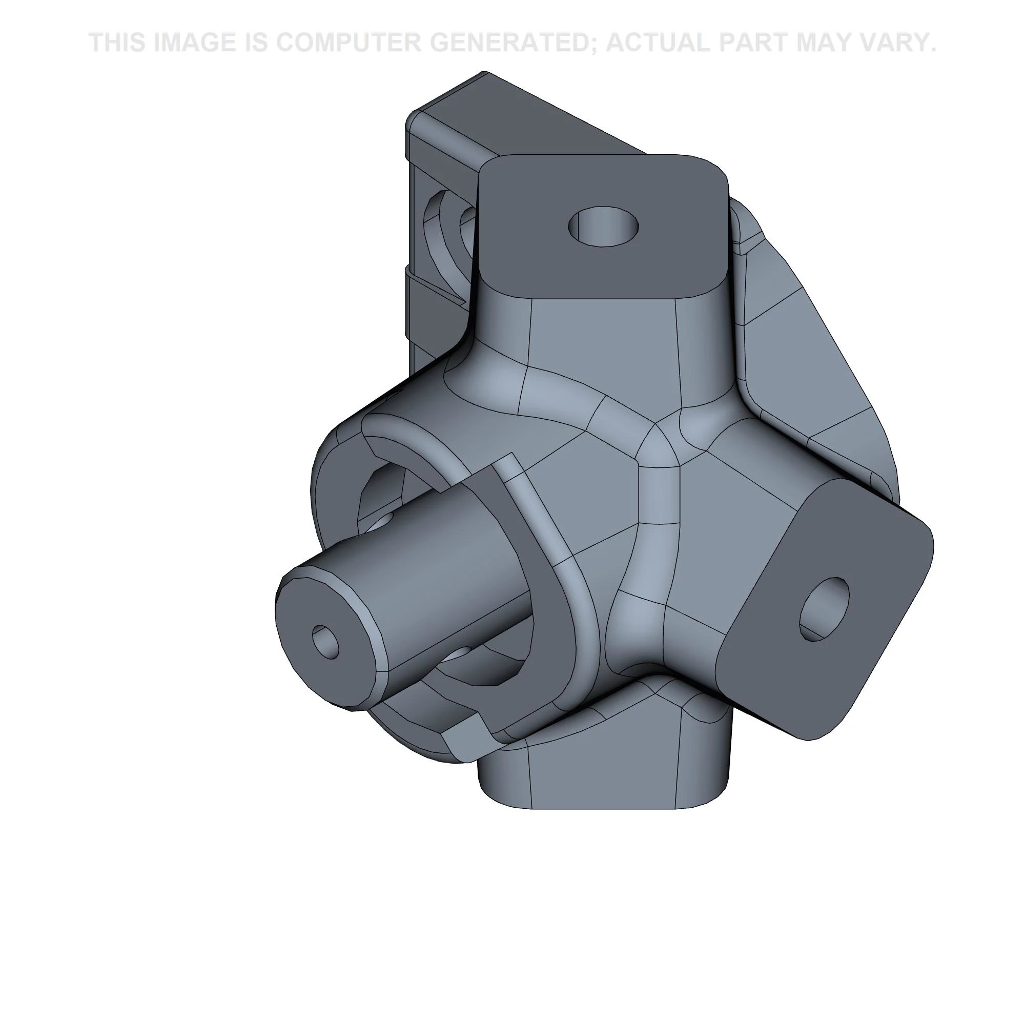 VÁLVULA DE CONTROLO | CASECE | BR | PT