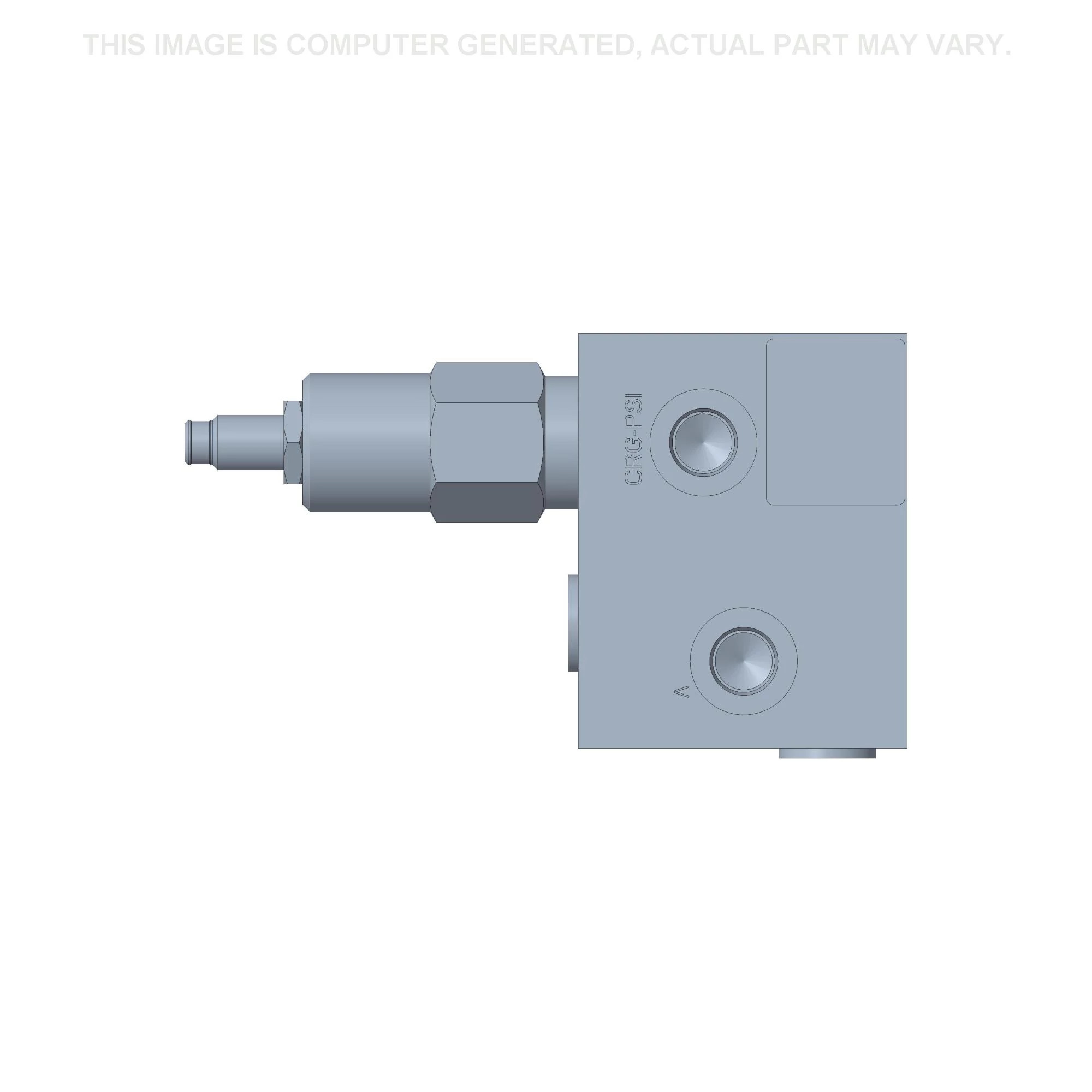 HYDRAULIC MANIFOLD | NEWHOLLANDAG | US | EN