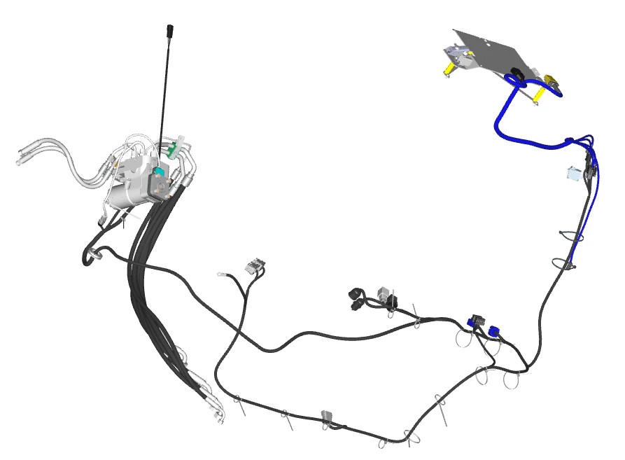 DIA KIT, TRACTOR | CASEIH | CA | EN