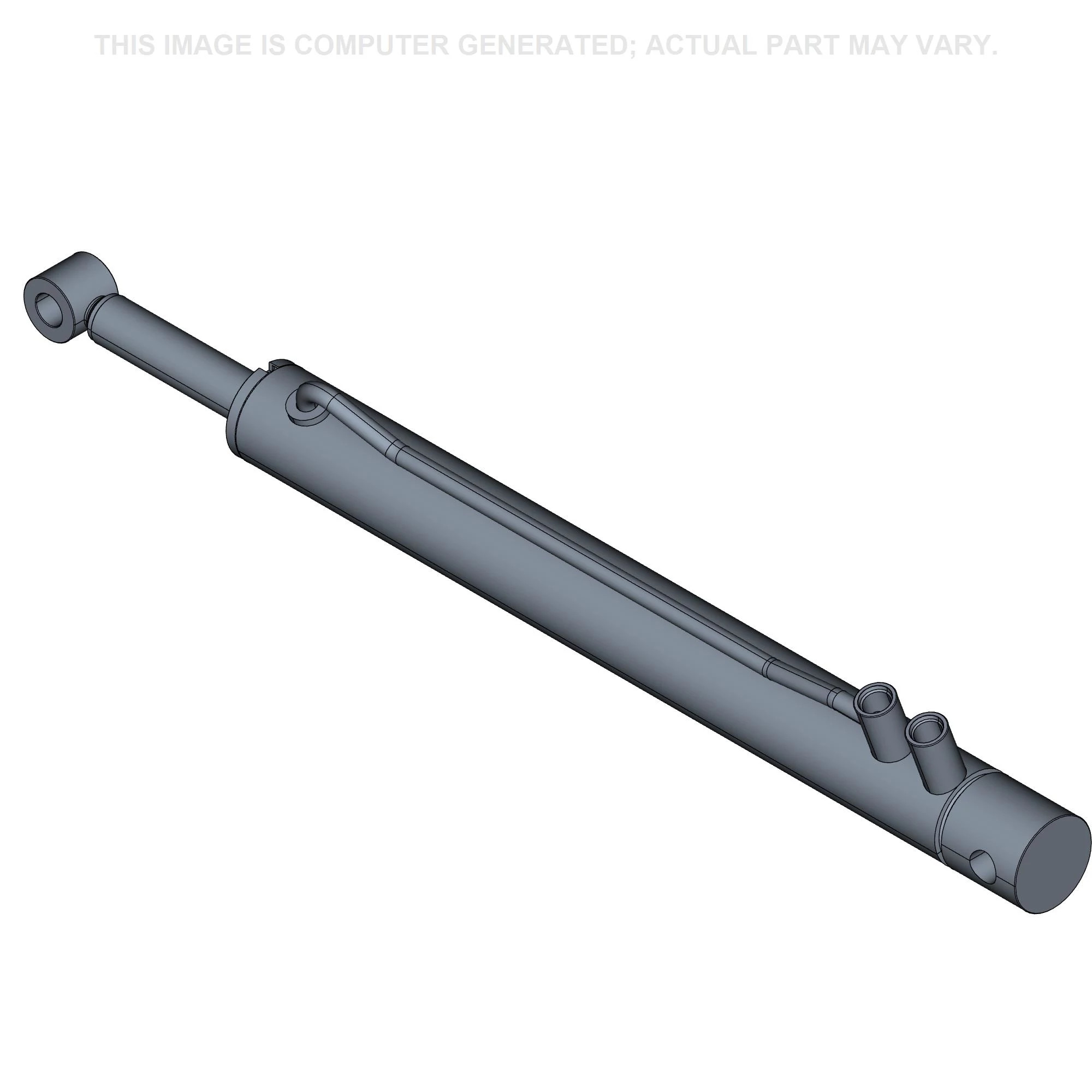 Hydraulic Cylinder | NEWHOLLANDAG | US | EN