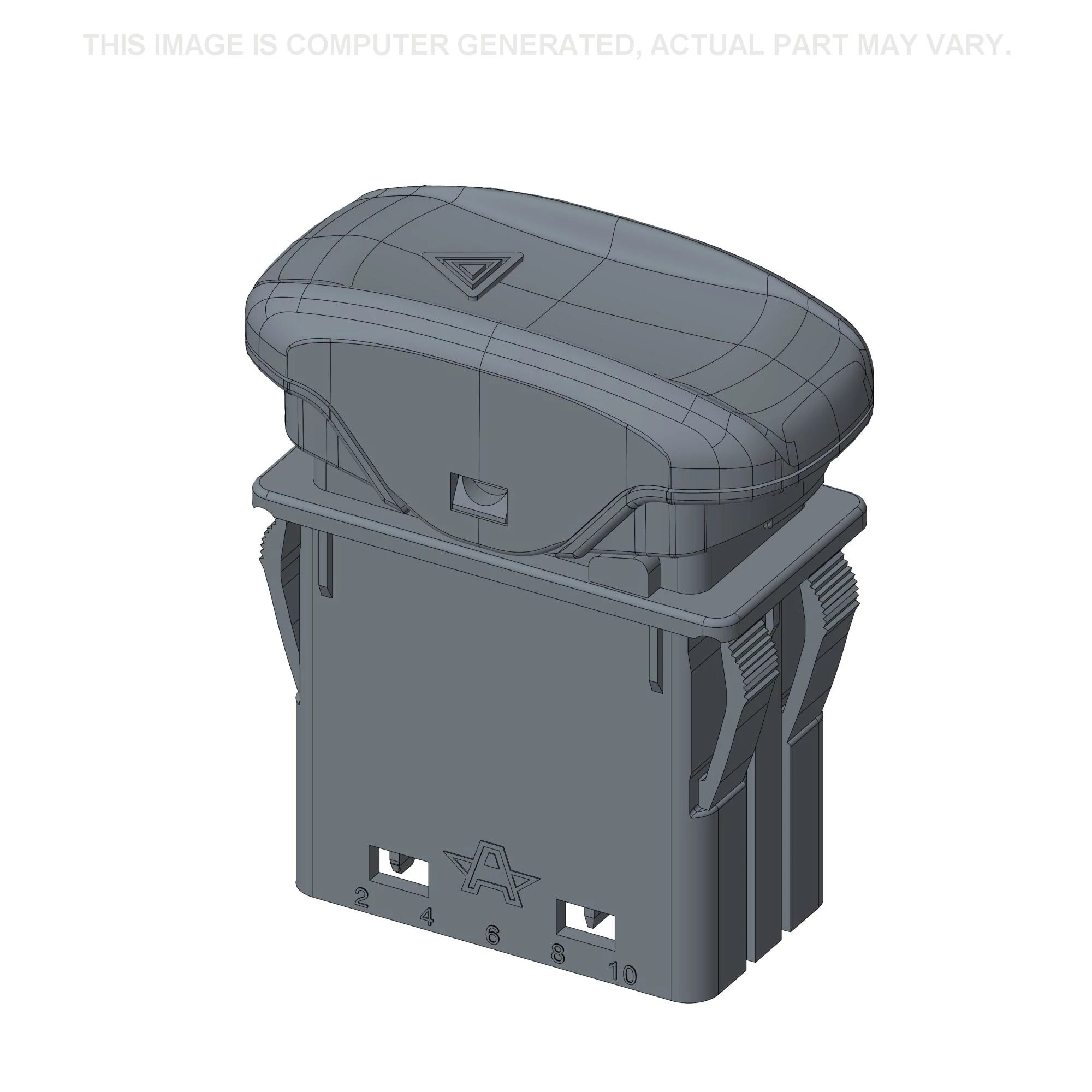 Rocker Switch | NEWHOLLANDCE | CA | EN