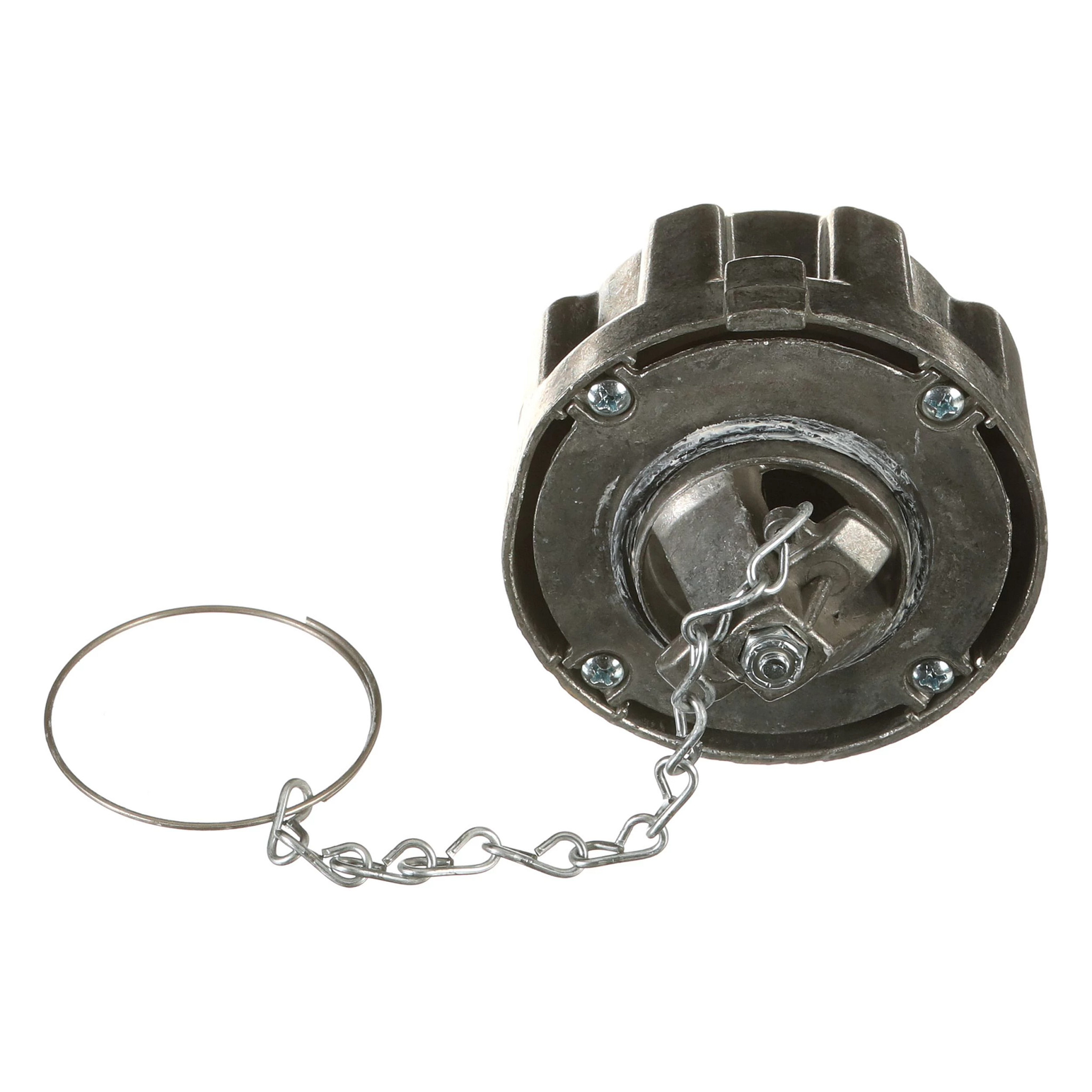 TAMPA RESERVATORIO | CASECE | EU | EN