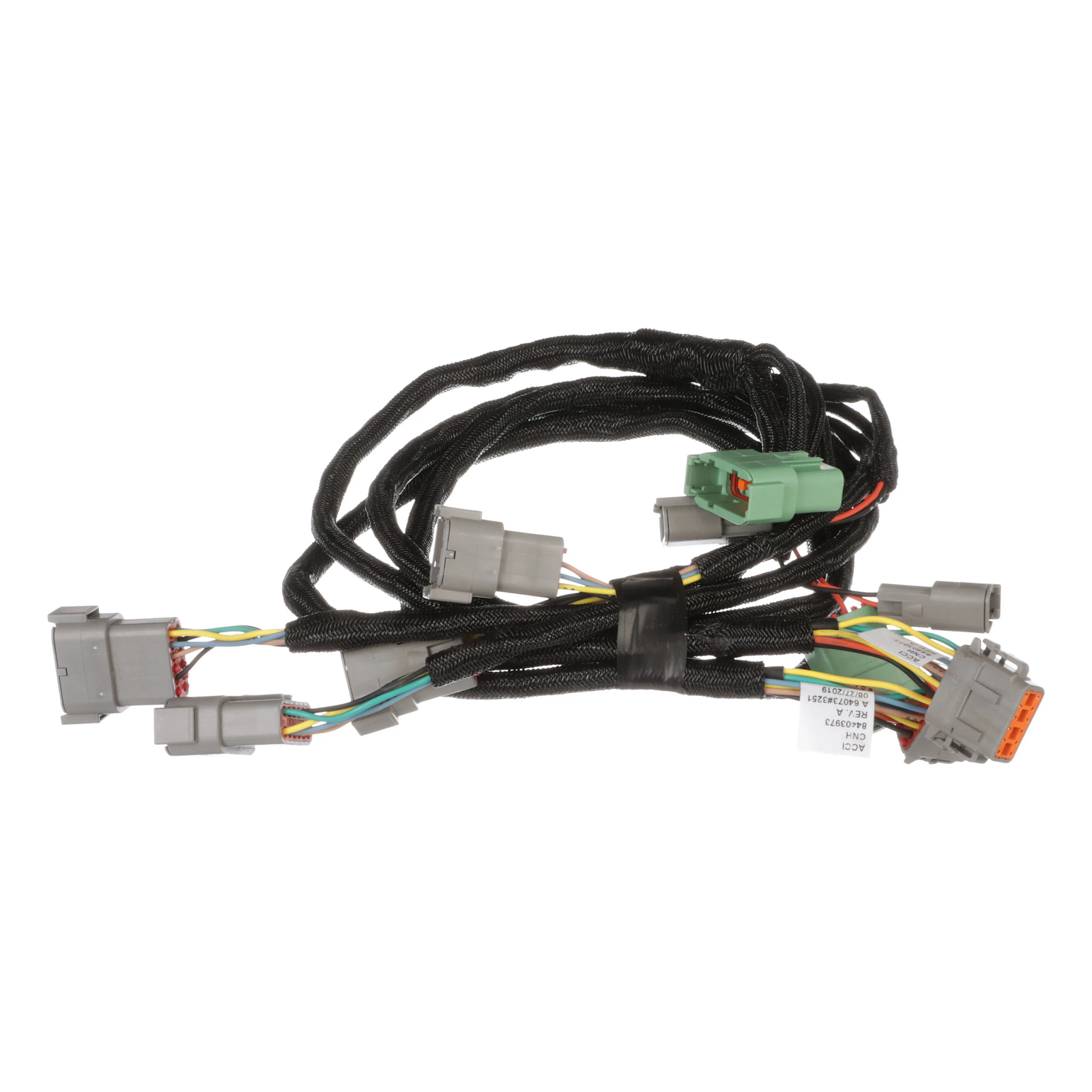 WIRE HARNESS | NEWHOLLANDAG | US | EN