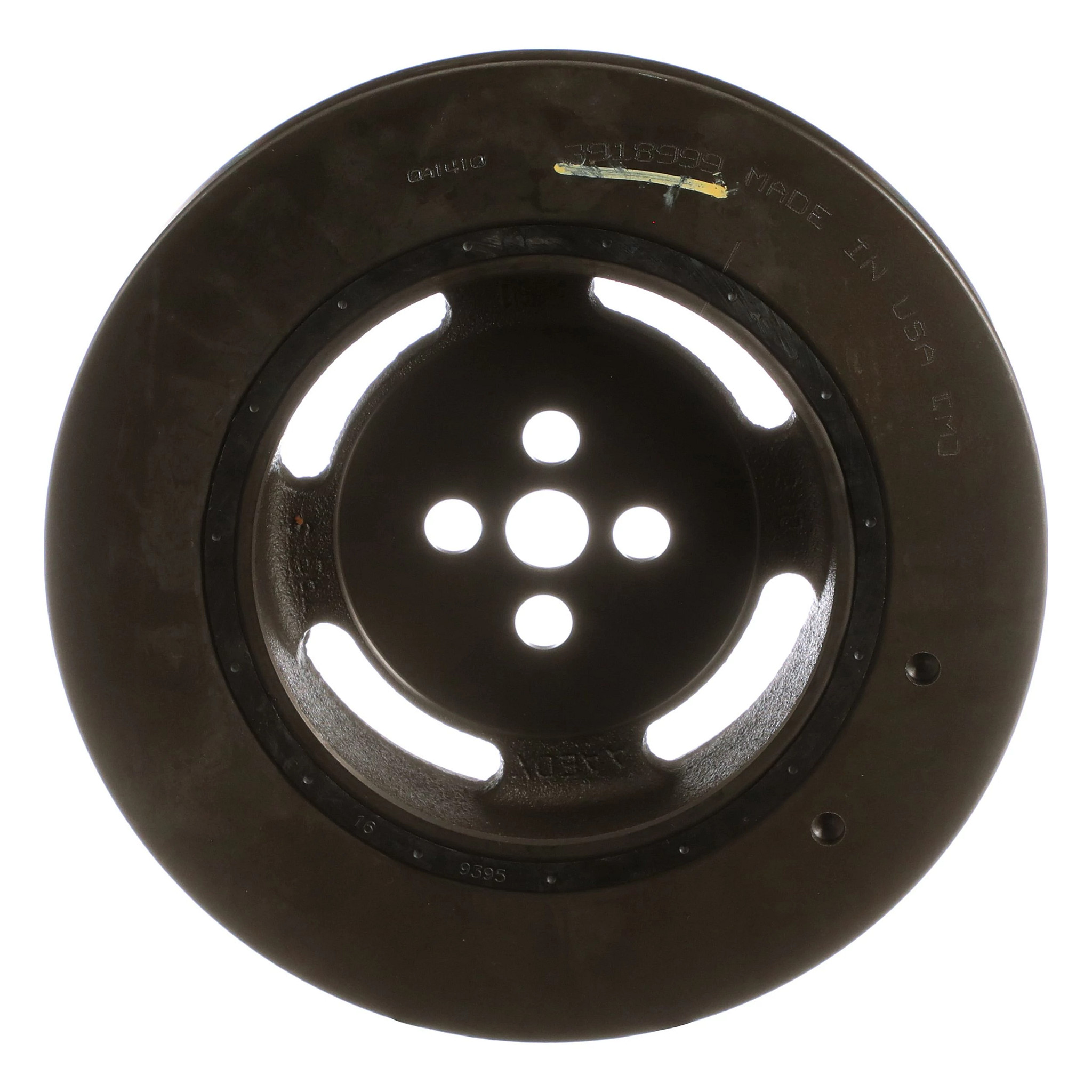 DAMPER | CASECE | AMEA | EN