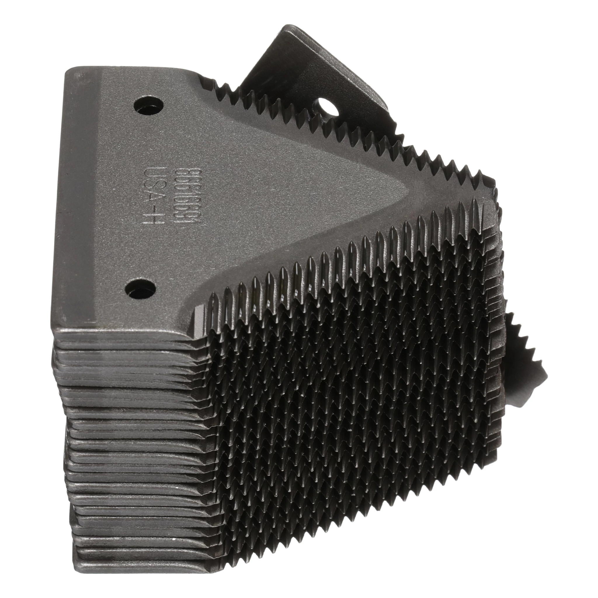 Kit de aplicações para máquinas de feno