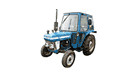 TRAKTOR DREIRAD MIT 3 ZYLINDER | NEWHOLLANDAG | DE | DE