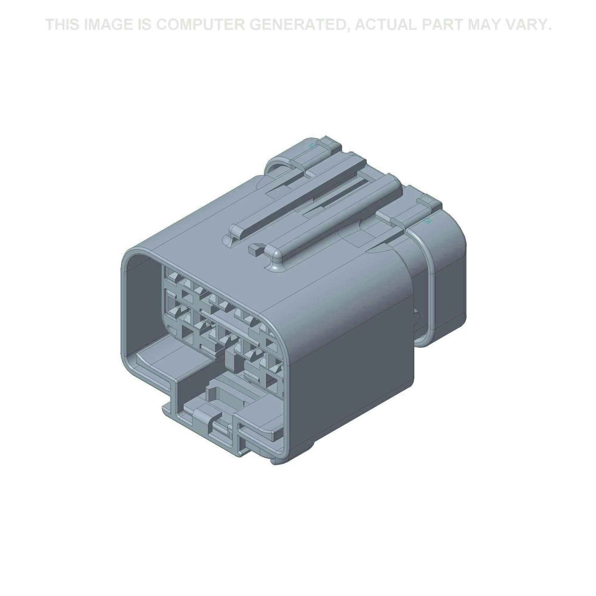 Elec Connector | CASEIH | CA | EN