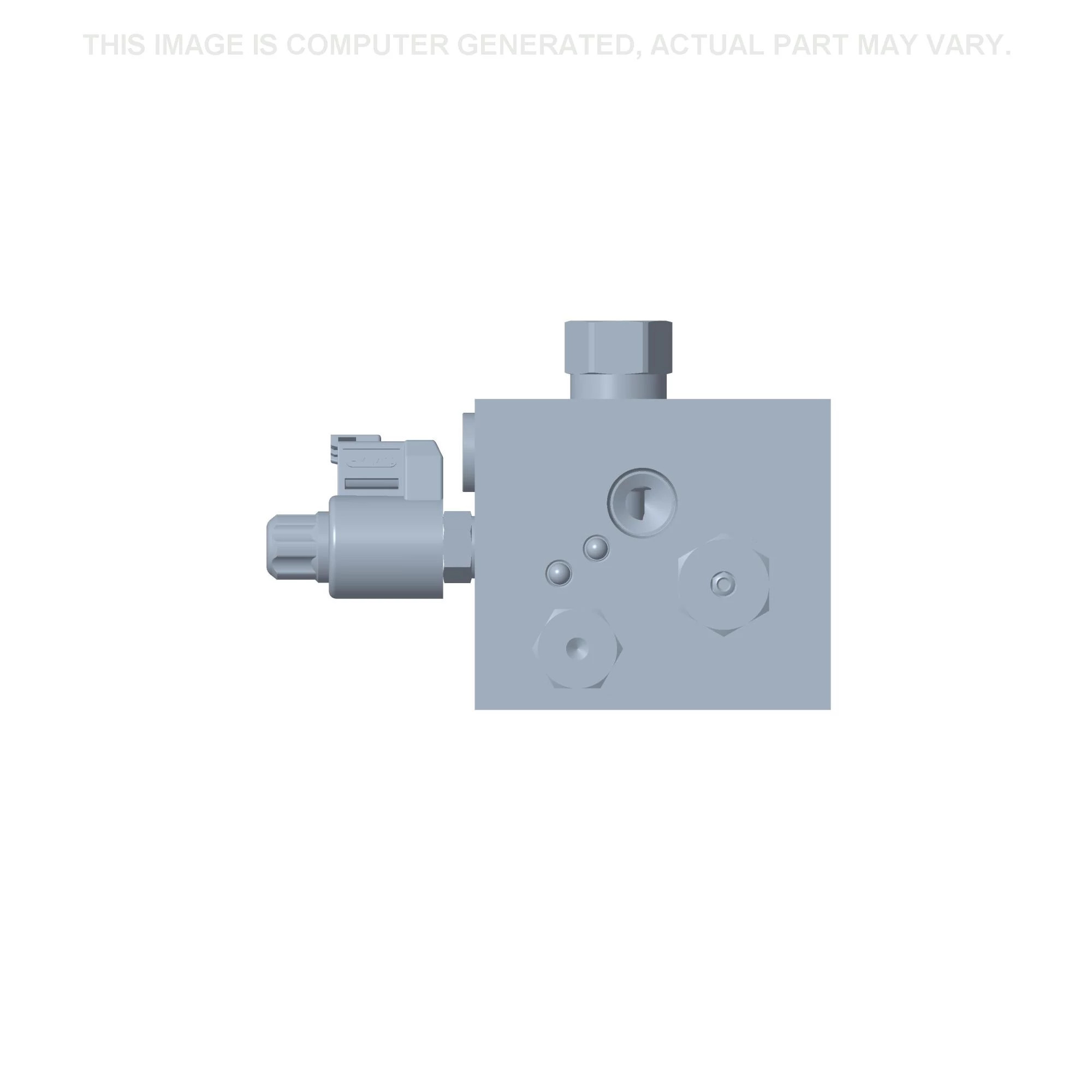 VALVE DE DIRECTION | NEWHOLLANDCE | AMEA | FR