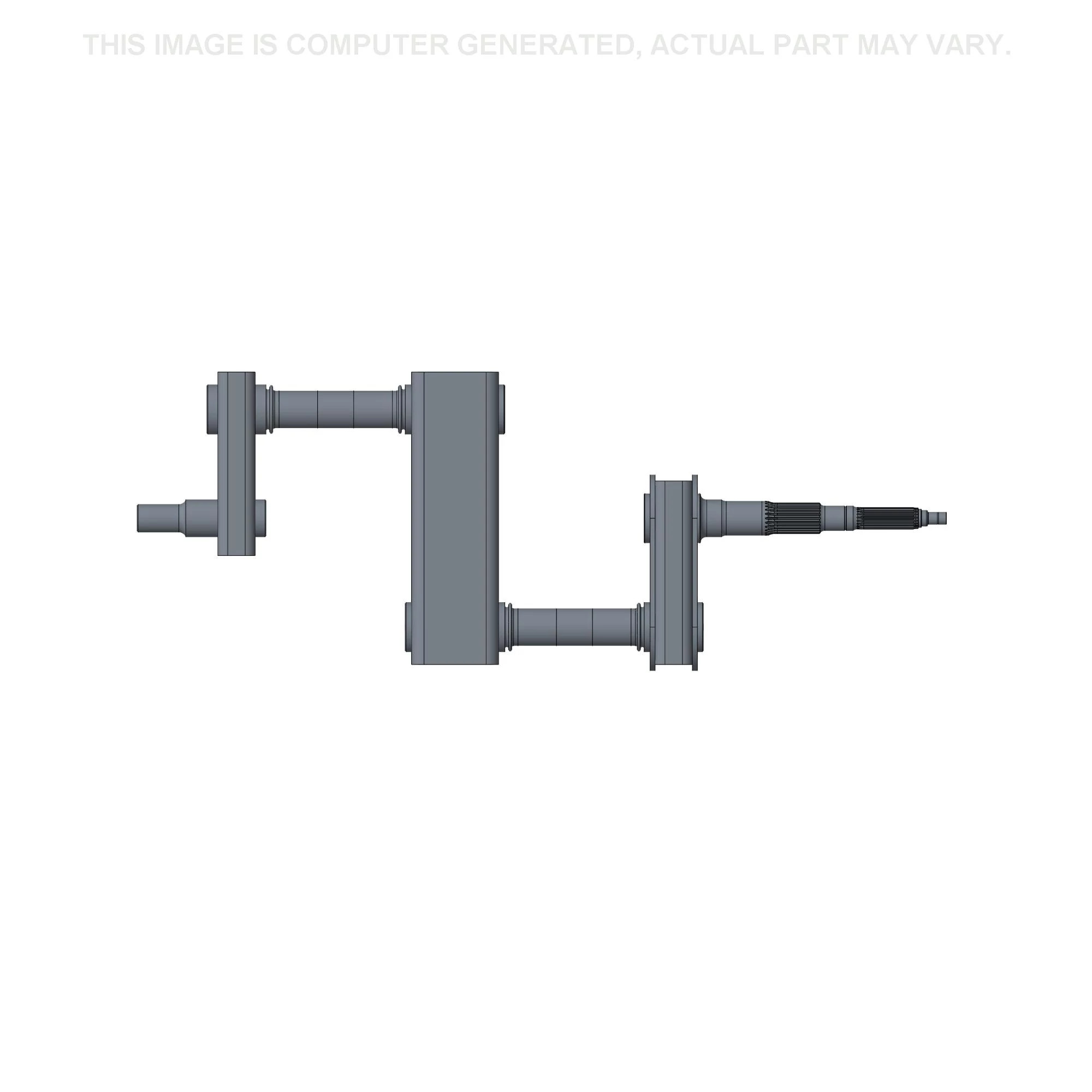 CRANKSHAFT | NEWHOLLANDCE | EU | ES