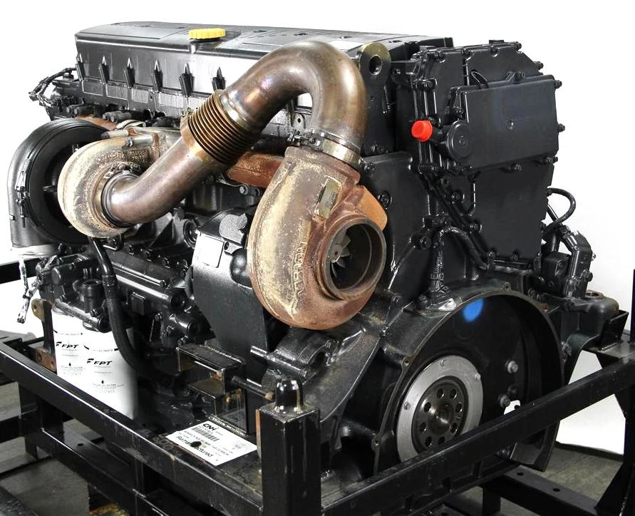 REMAN ENGINE NON EPA (non regulated) | MILLER | CA | EN