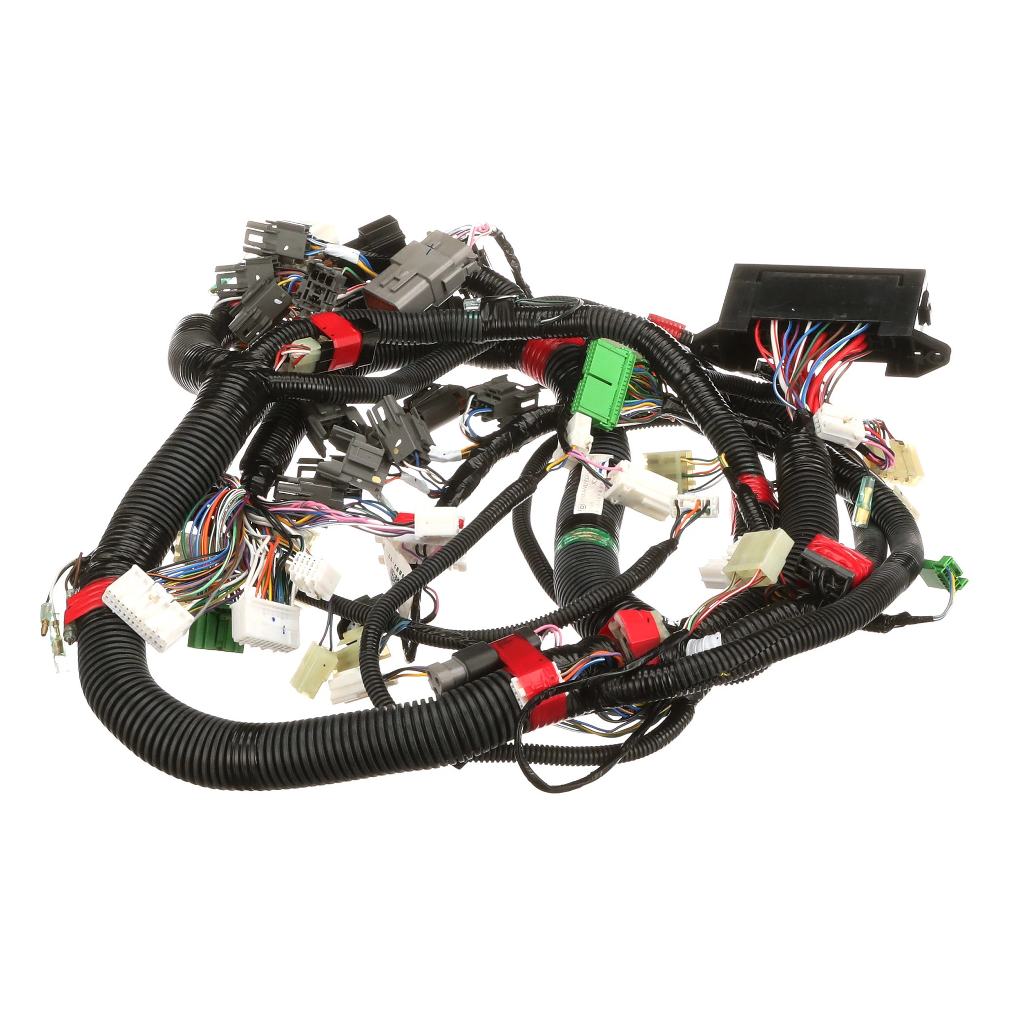 WIRE HARNESS | DEFAULT | NZ | EN