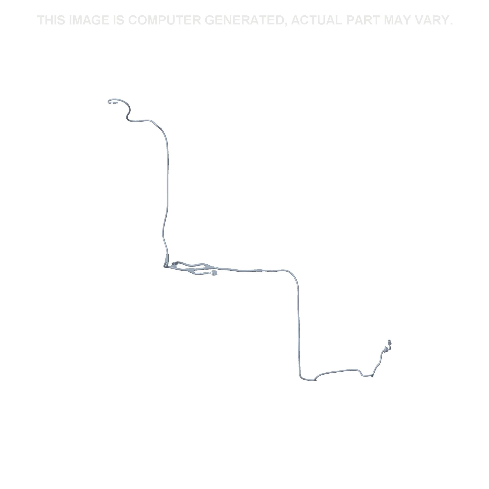 WIRE HARNESS | CASEIH | AMEA | EN