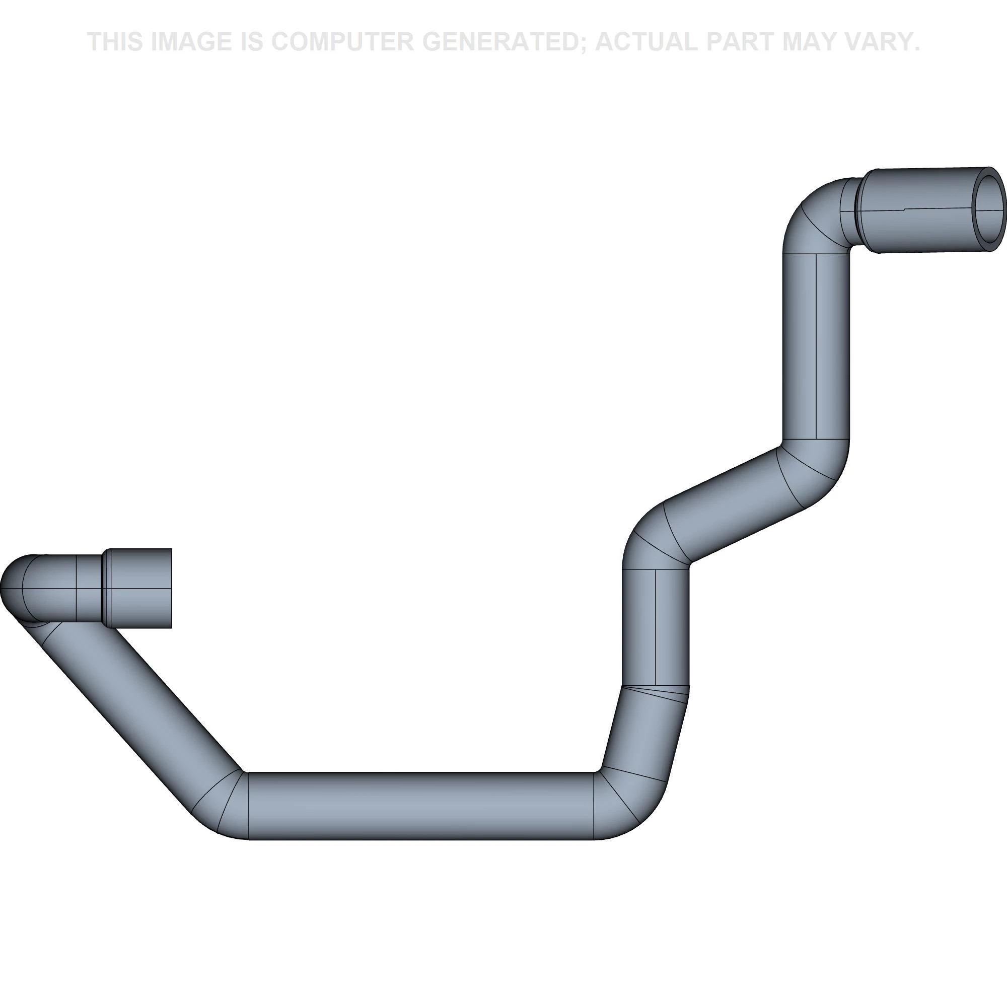 TUYAU RIGIDE | NEWHOLLANDAG | FR | FR
