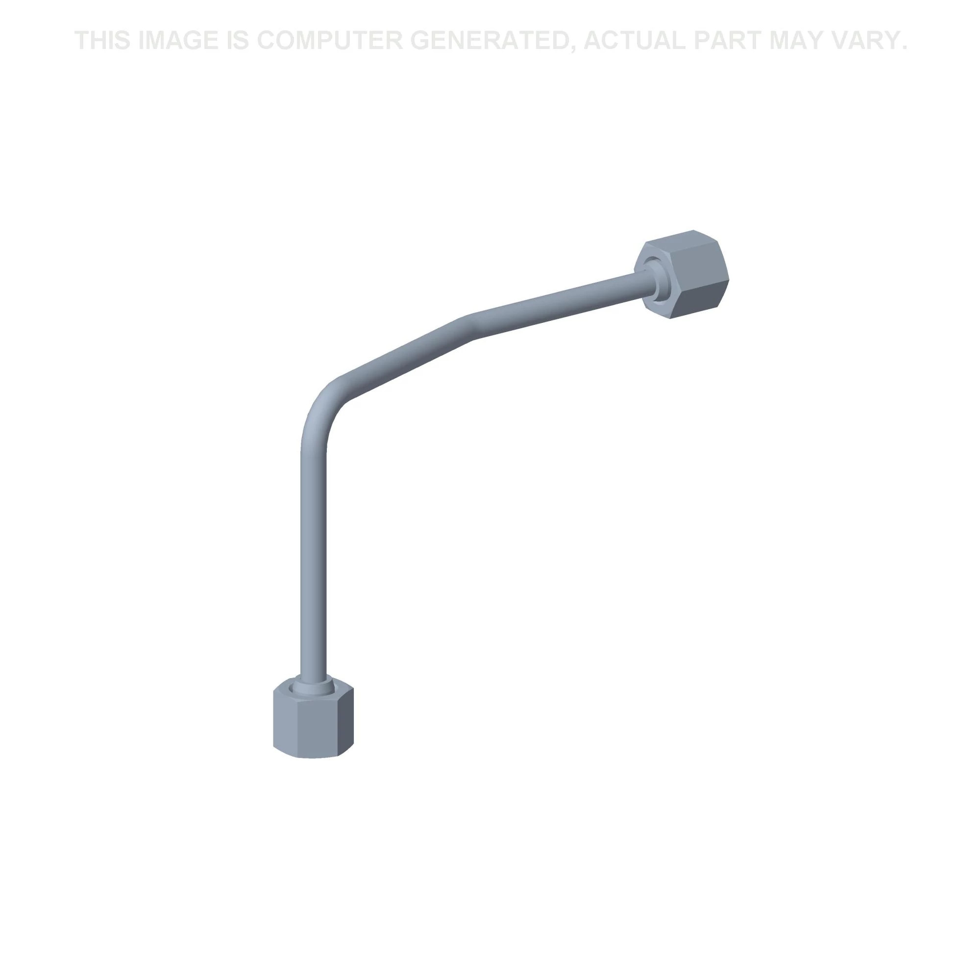Hydraulic Pump Tube - 0.25