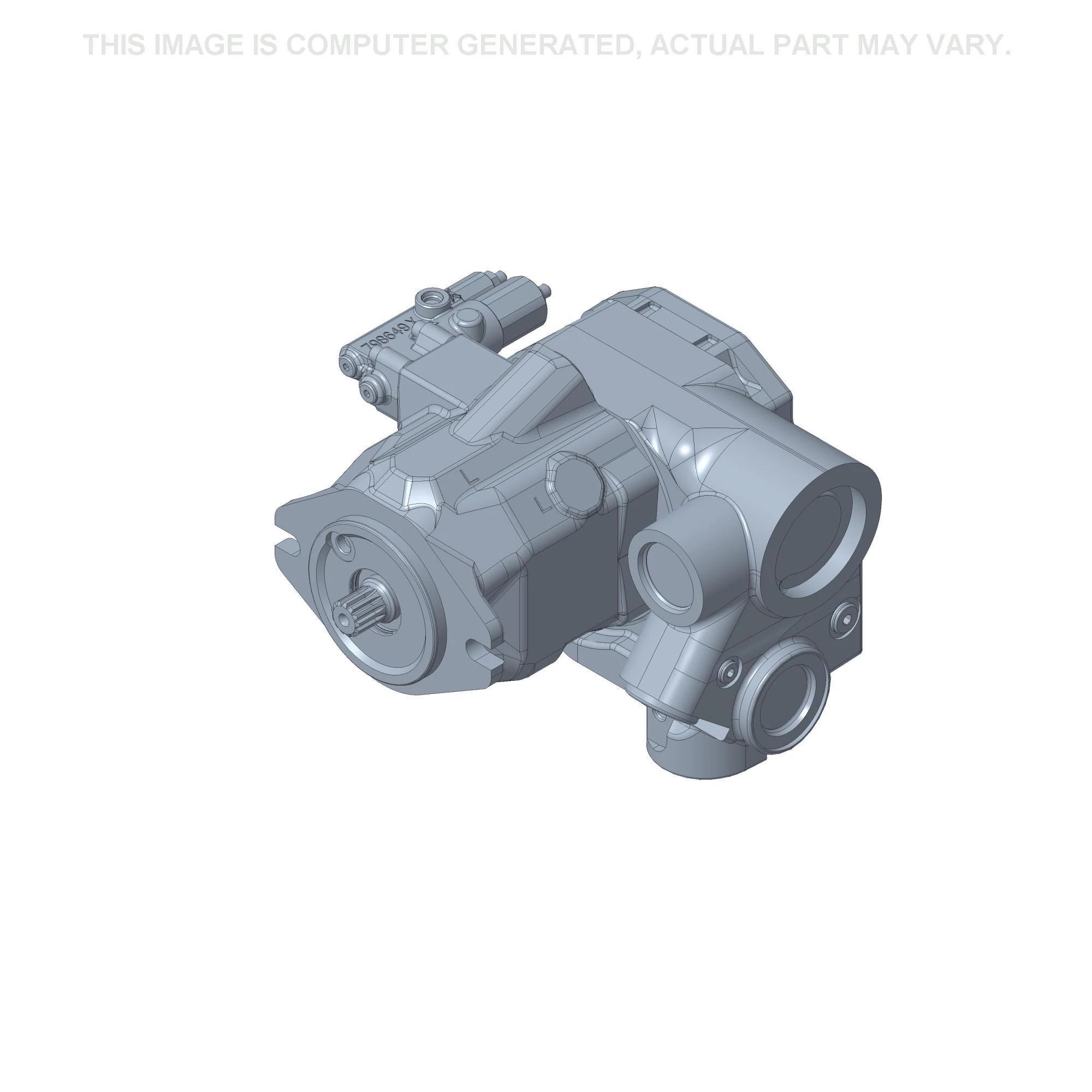 HYDRAULIKPUMPE | NEWHOLLANDAG | AT | DE