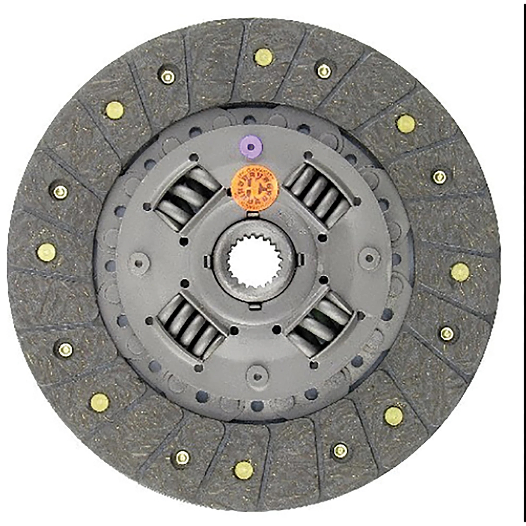 Clutch Disc | CASECE | US | EN