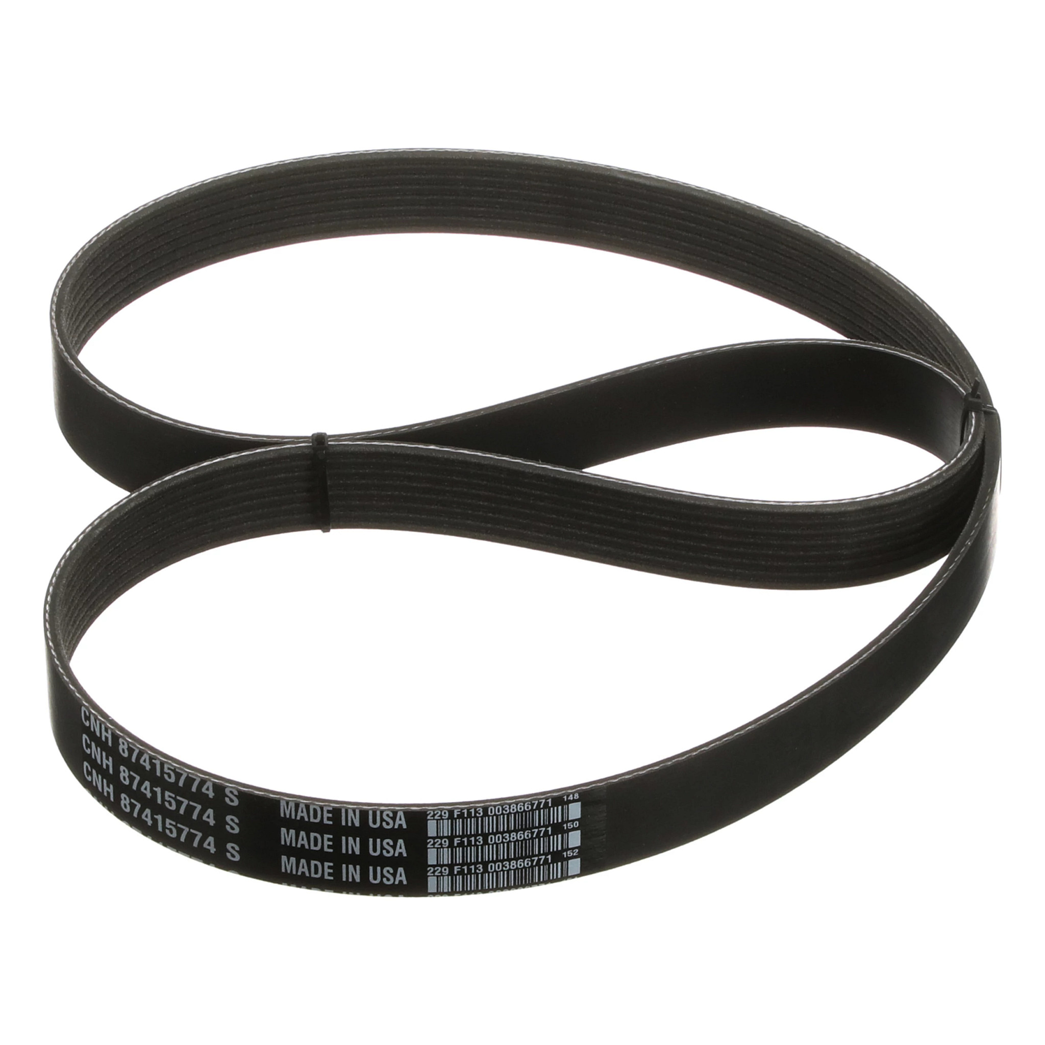 V-BELT | CASEIH | EU | EN