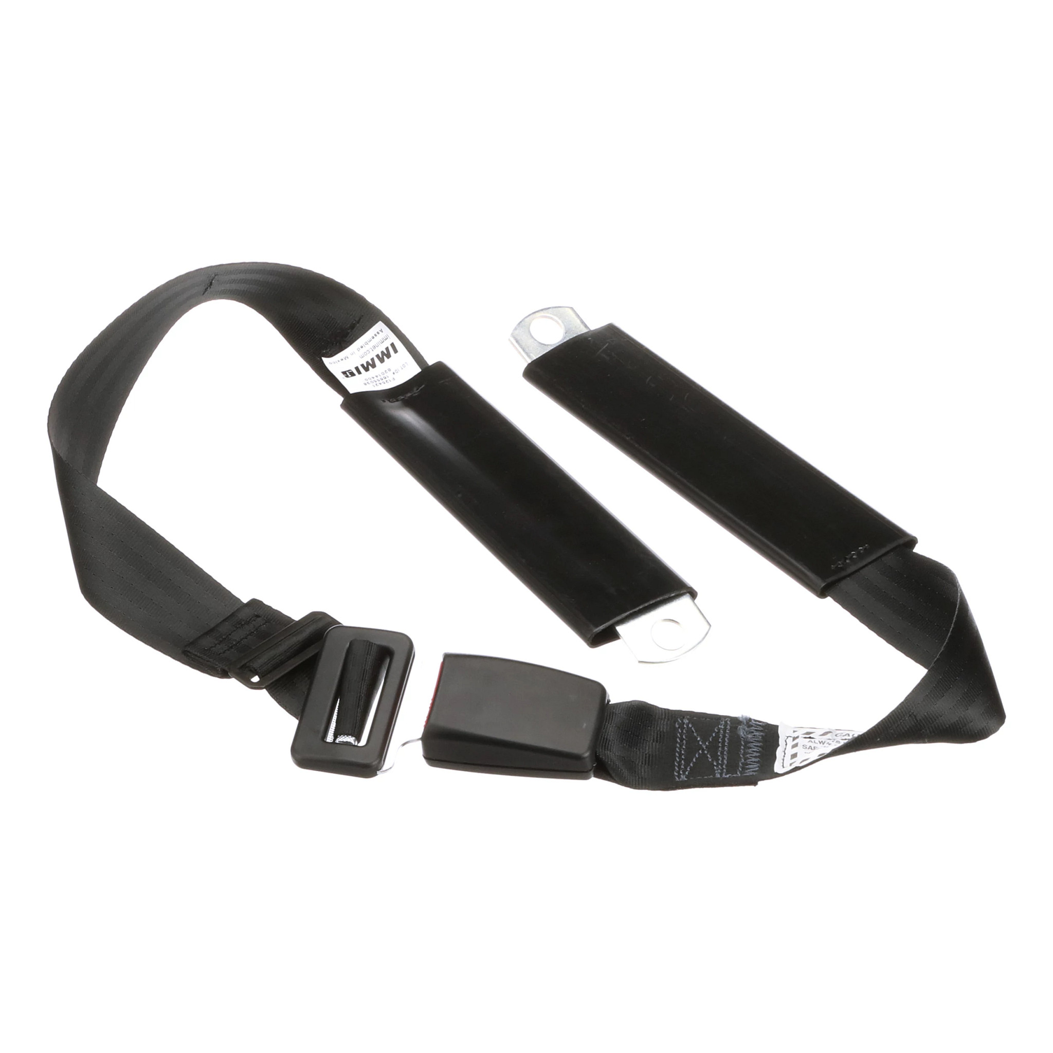 Ensemble de ceinture de sécurité de 2 po de large | CASECE | CA | FR