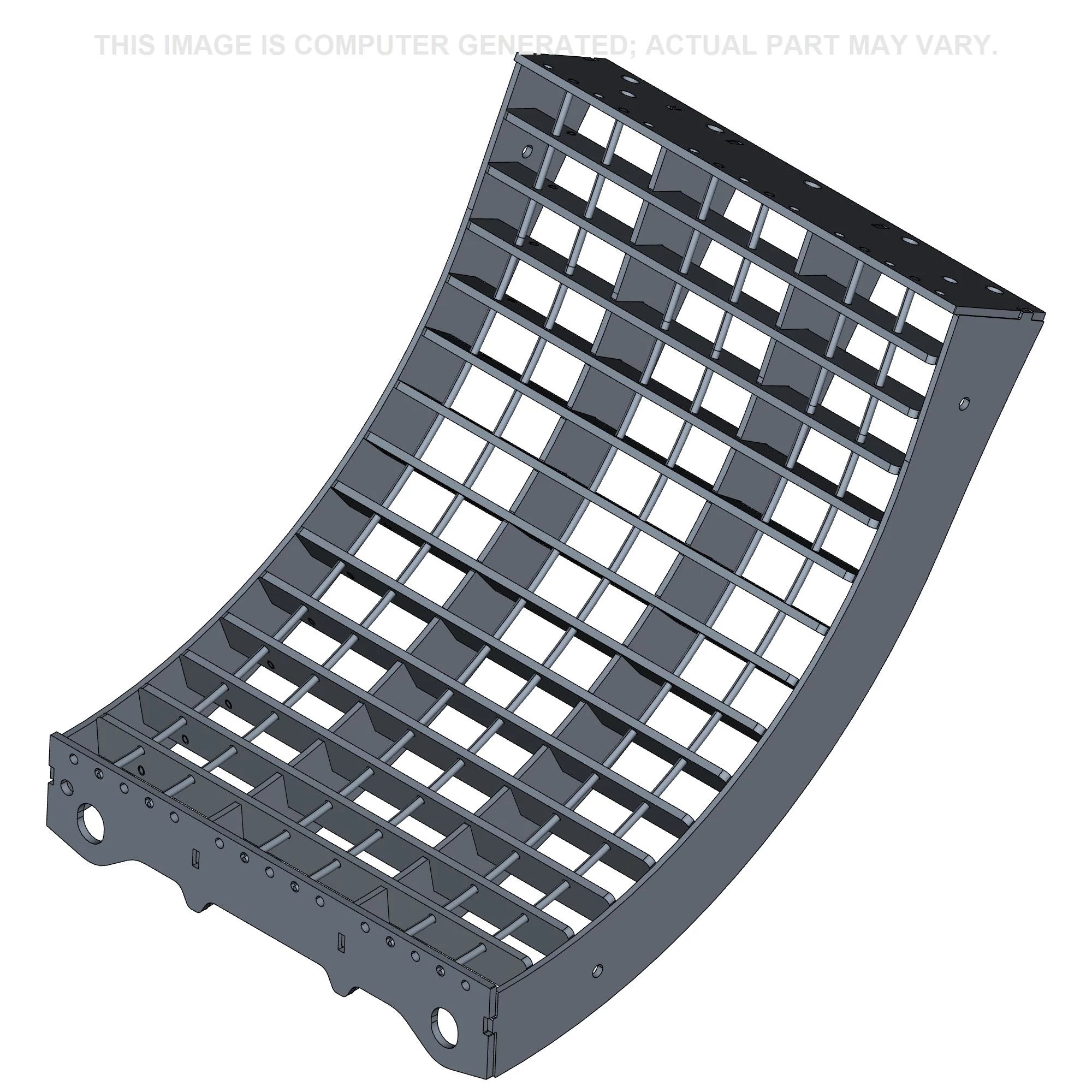 Skip Wire Concave - Standard - Right Hand | CASEIH | GB | EN