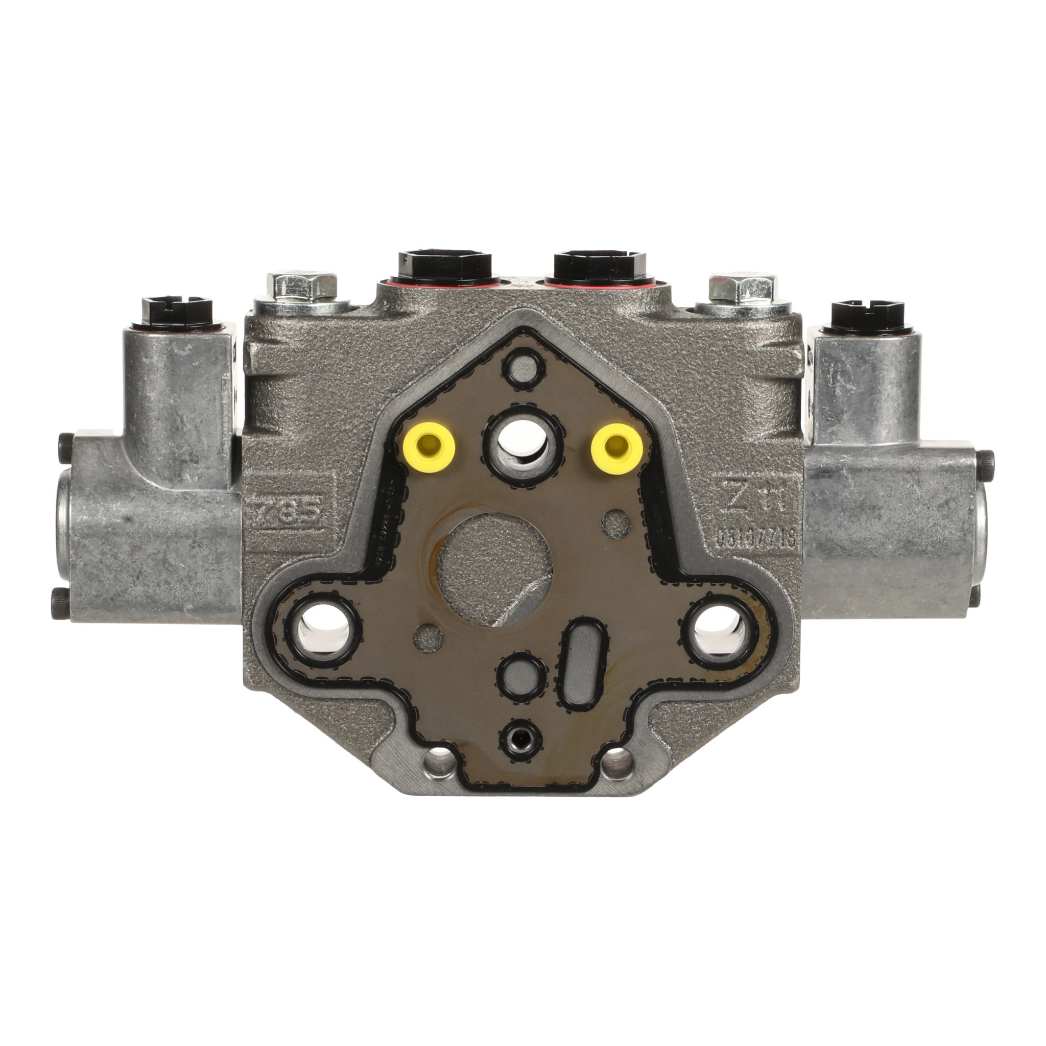 VALVE SECTION | CASECE | AMEA | EN