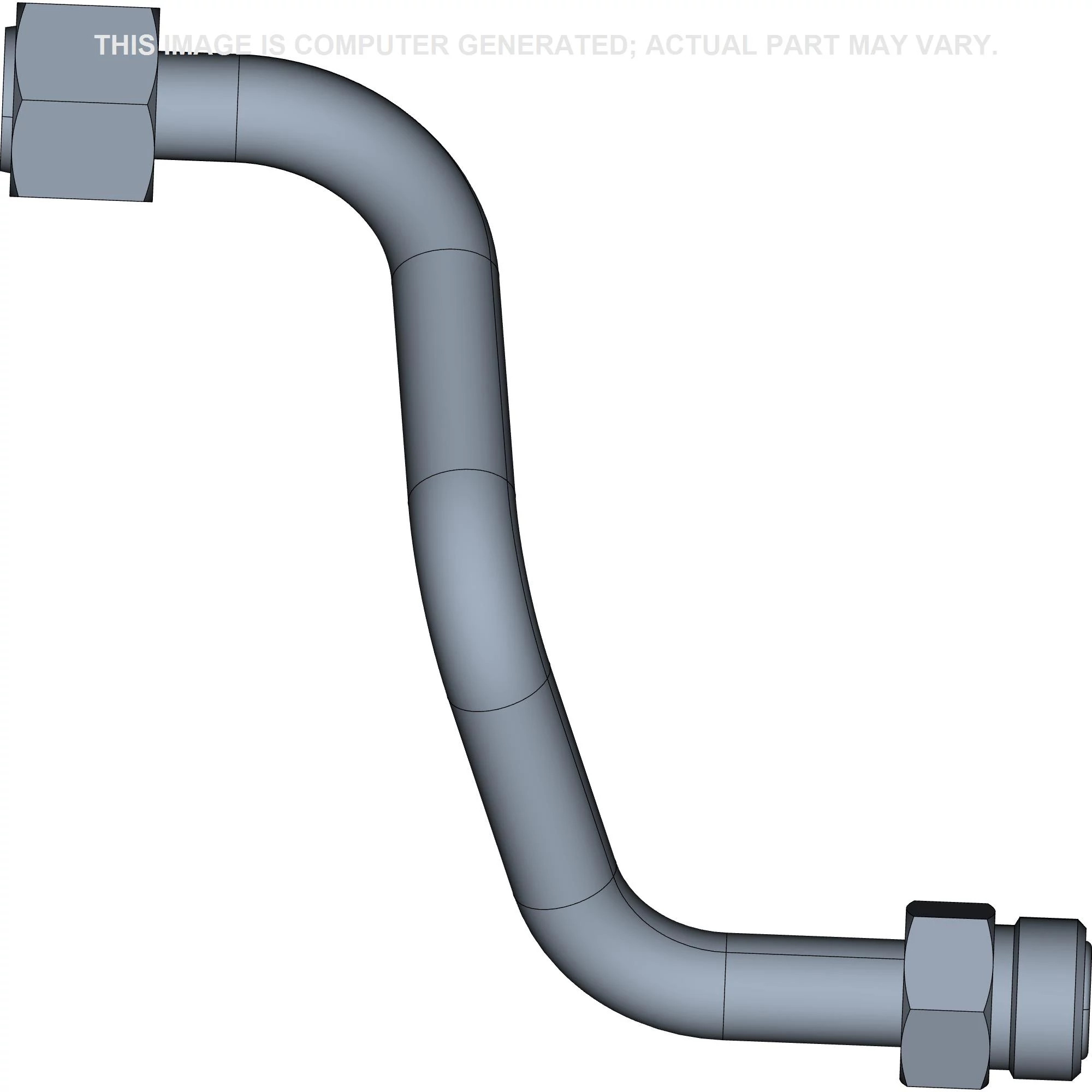 HYD TUBE | CASECE | CA | EN