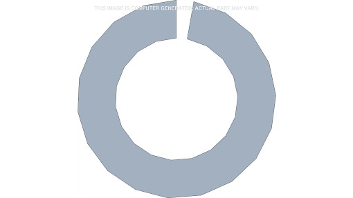 ANILHA DE RETENÇÃO | NEWHOLLANDCE | SA | PT