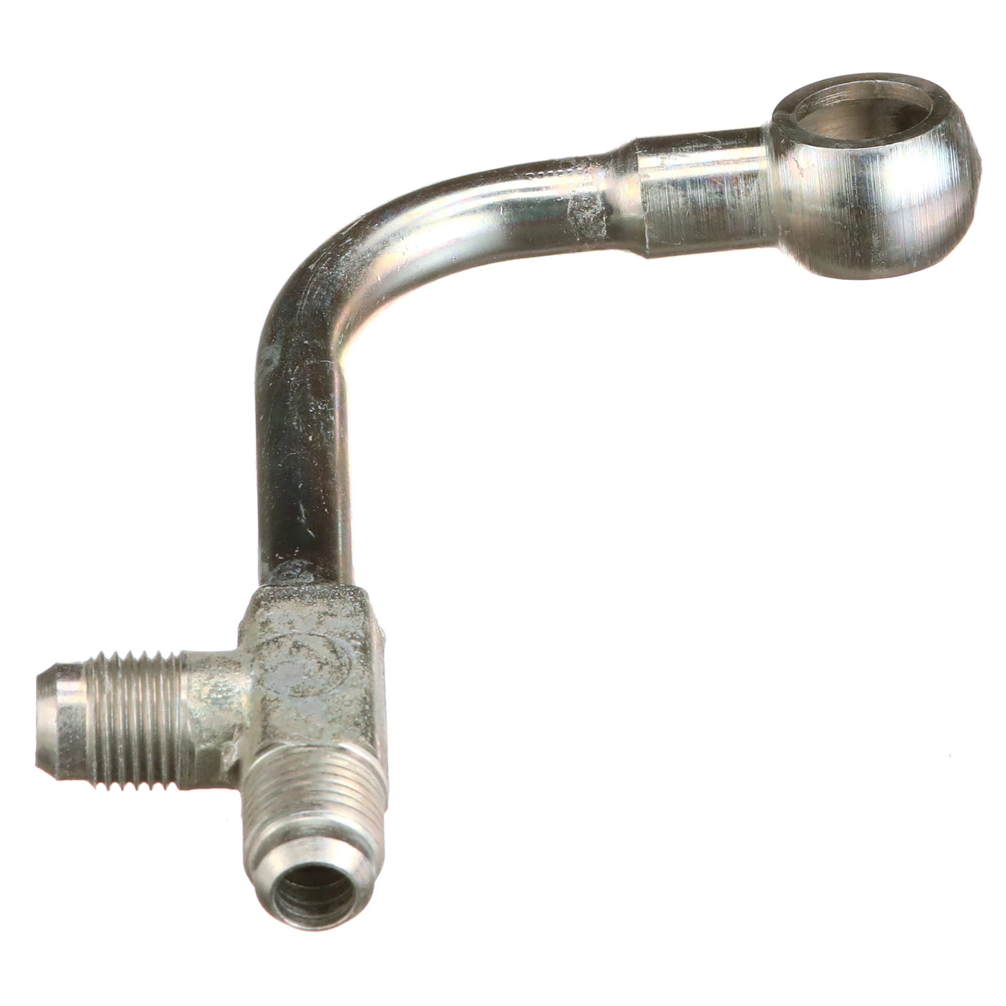 Conjunto Tubo de Aço da Direção