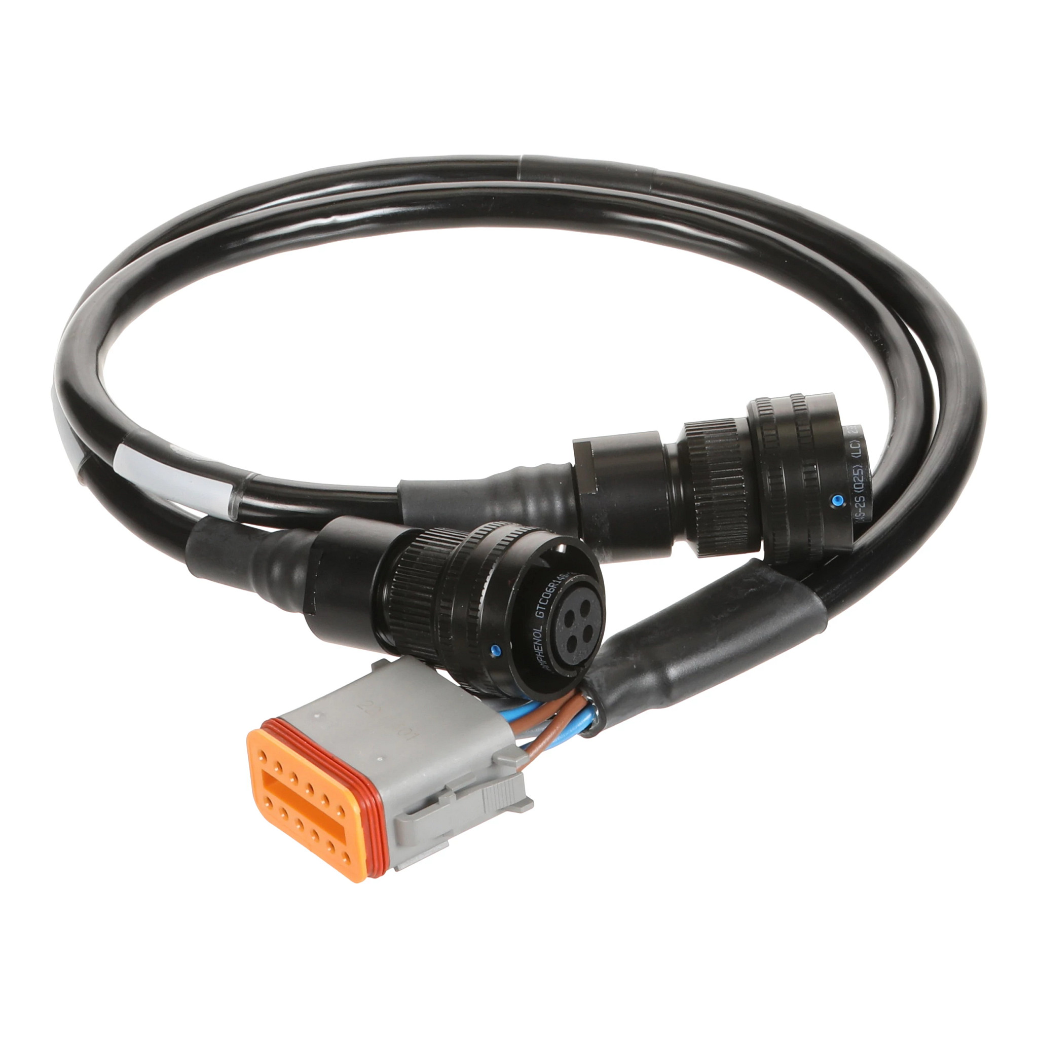 WIRE HARNESS | FLEXICOIL | CA | EN