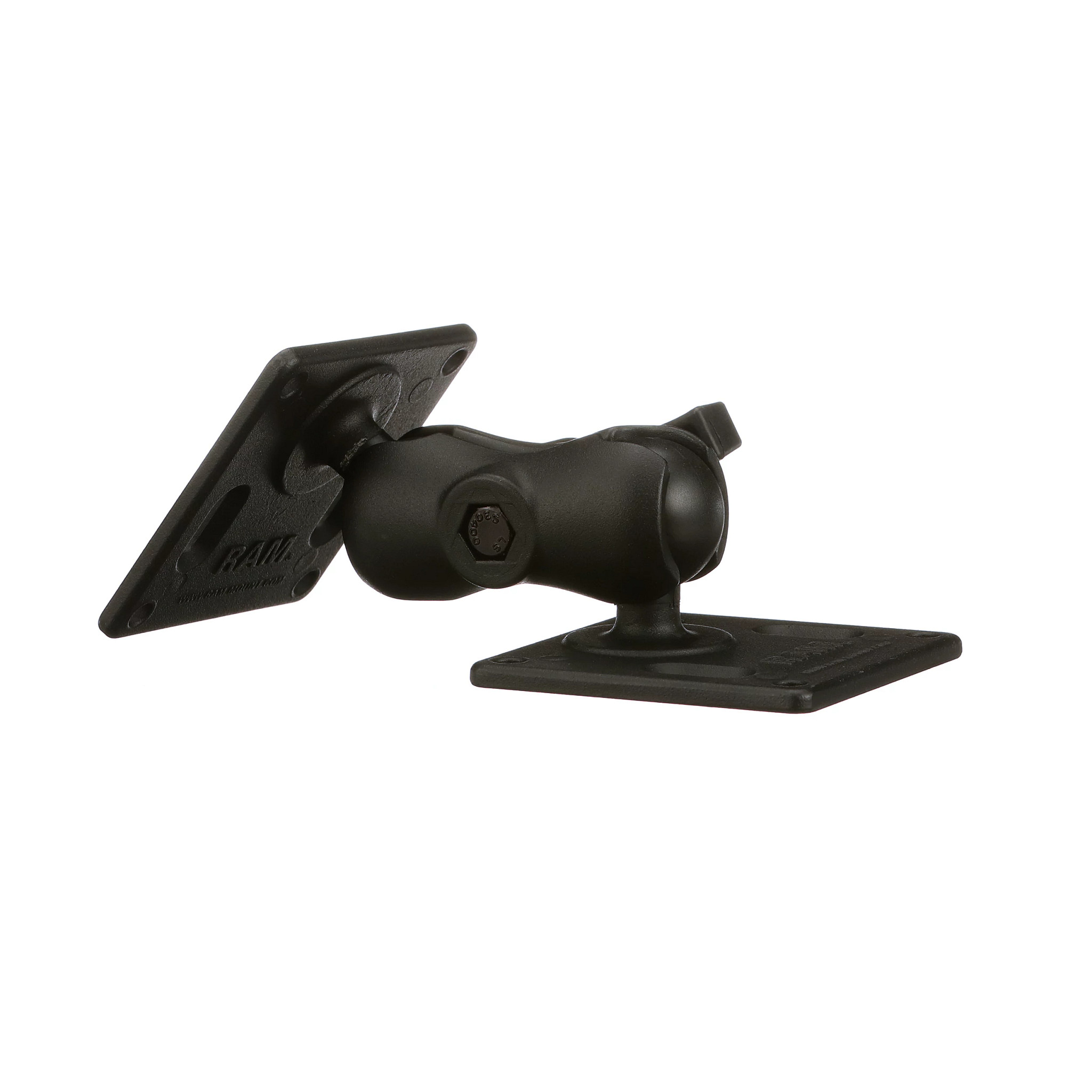 RAM® Double VESA Mount - 75 mm x 75 mm | CASEIH | BR | PT